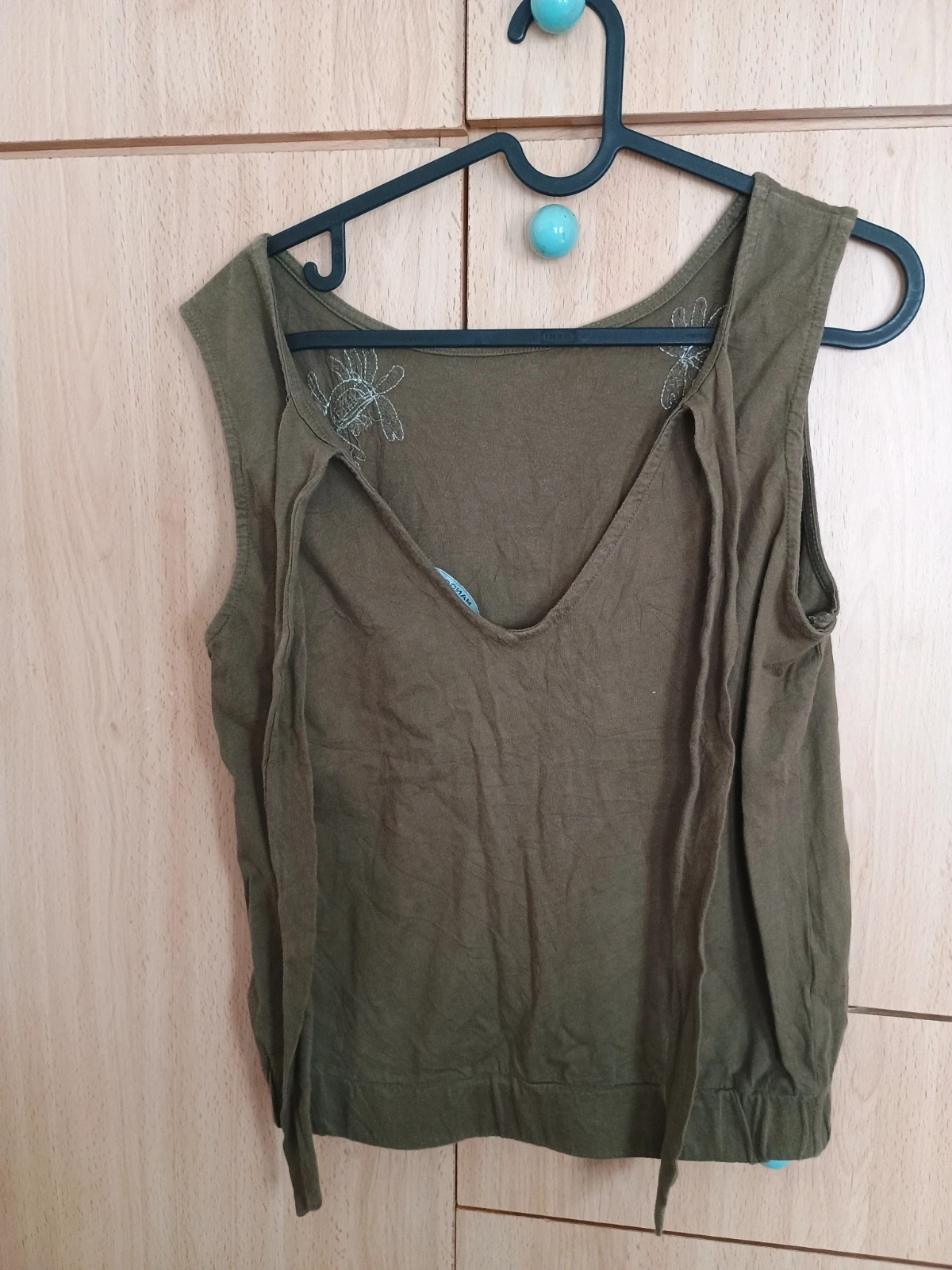 Top tirantes Mango Basics talla S – MNG Basics – taille S / 36 / 8 5