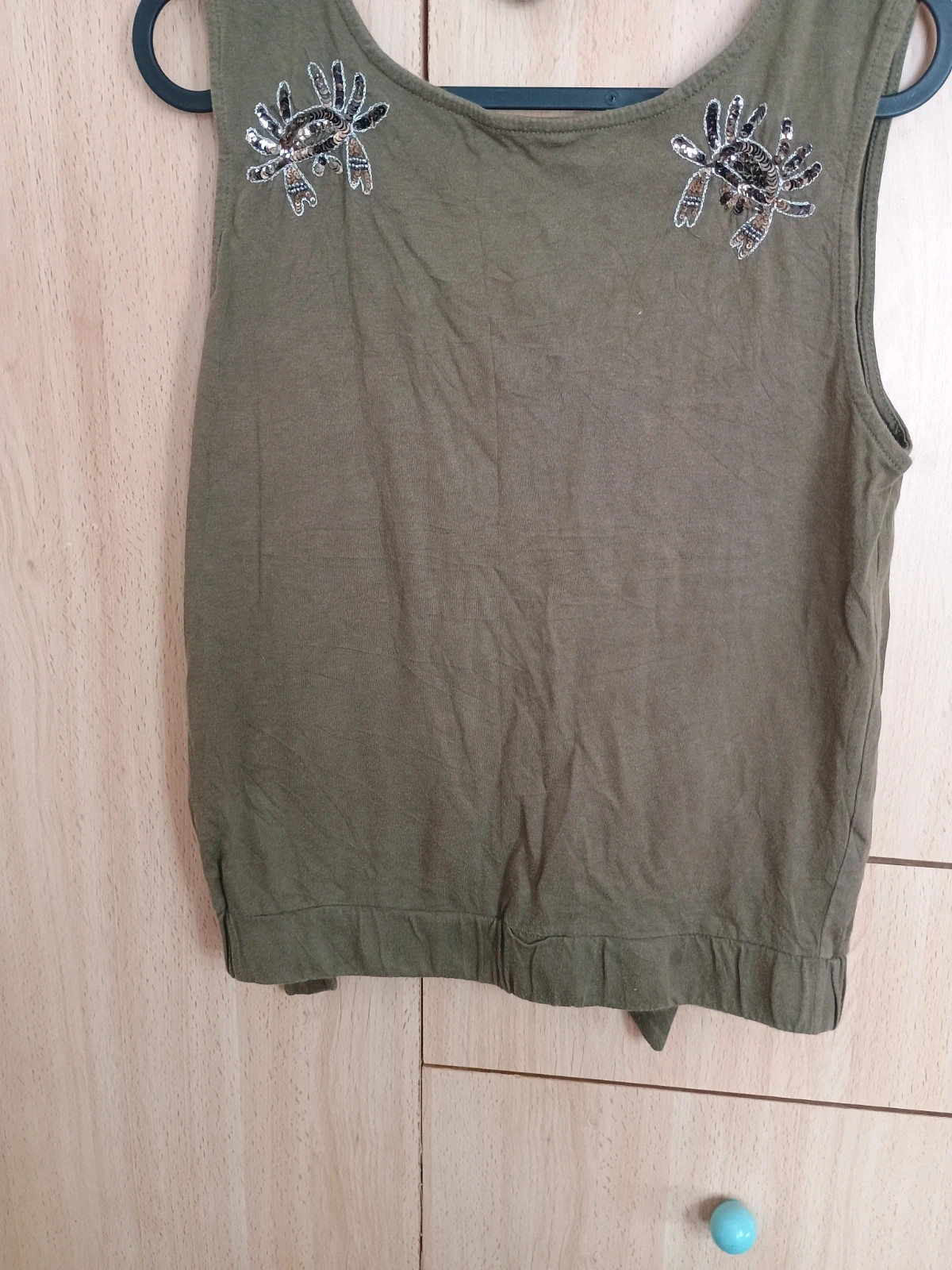 Top tirantes Mango Basics talla S – MNG Basics – taille S / 36 / 8 3