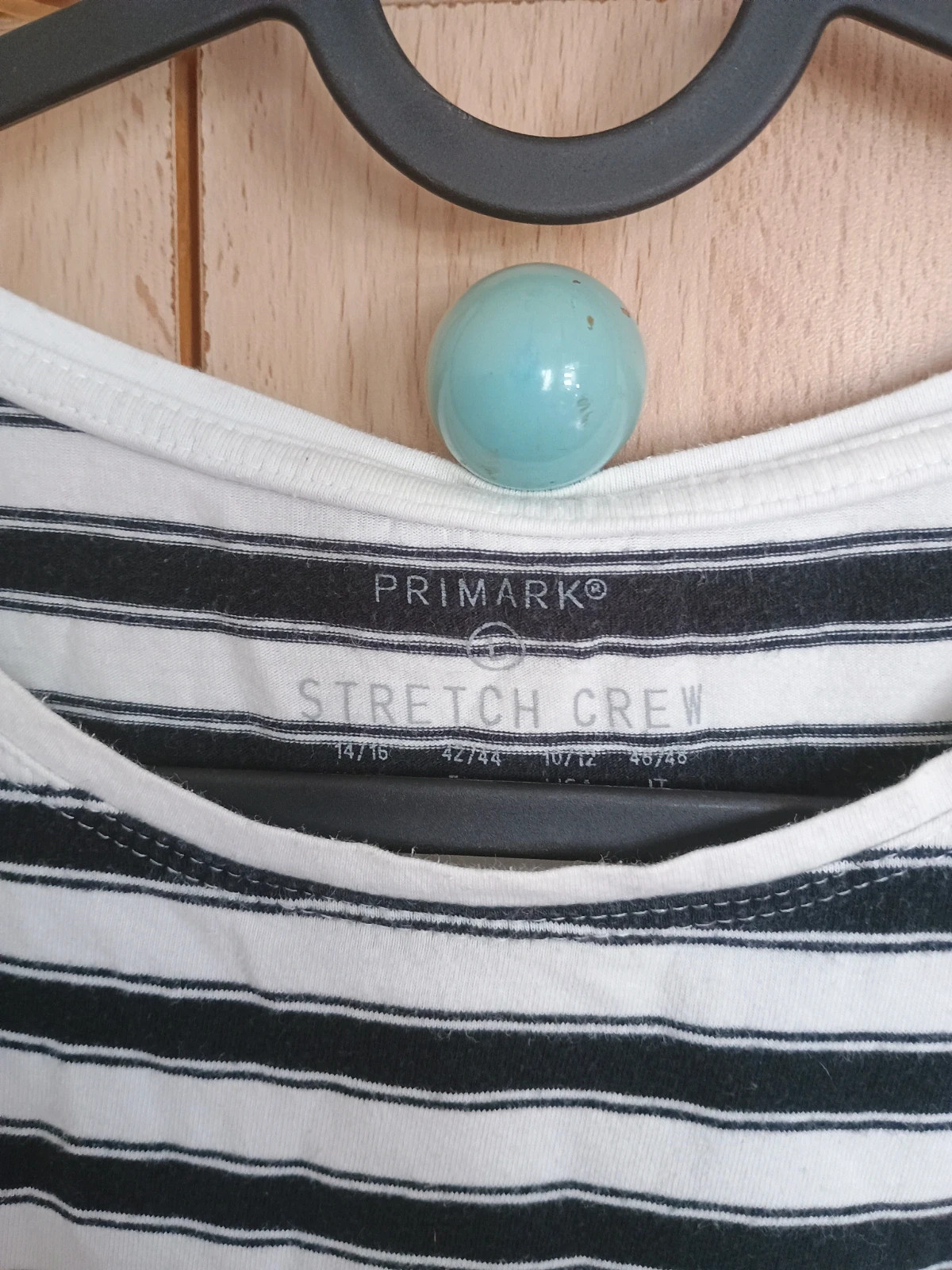 Camiseta Rayas Primark Talla L – Primark – taille L / 40 / 12 4