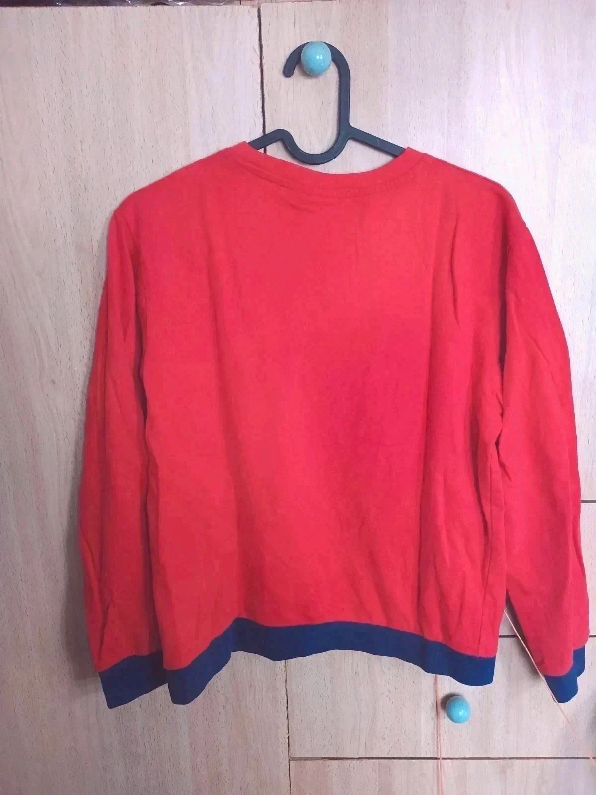 Jersey rojo – 7 Colores – taille 14 ans / 164 cm 5