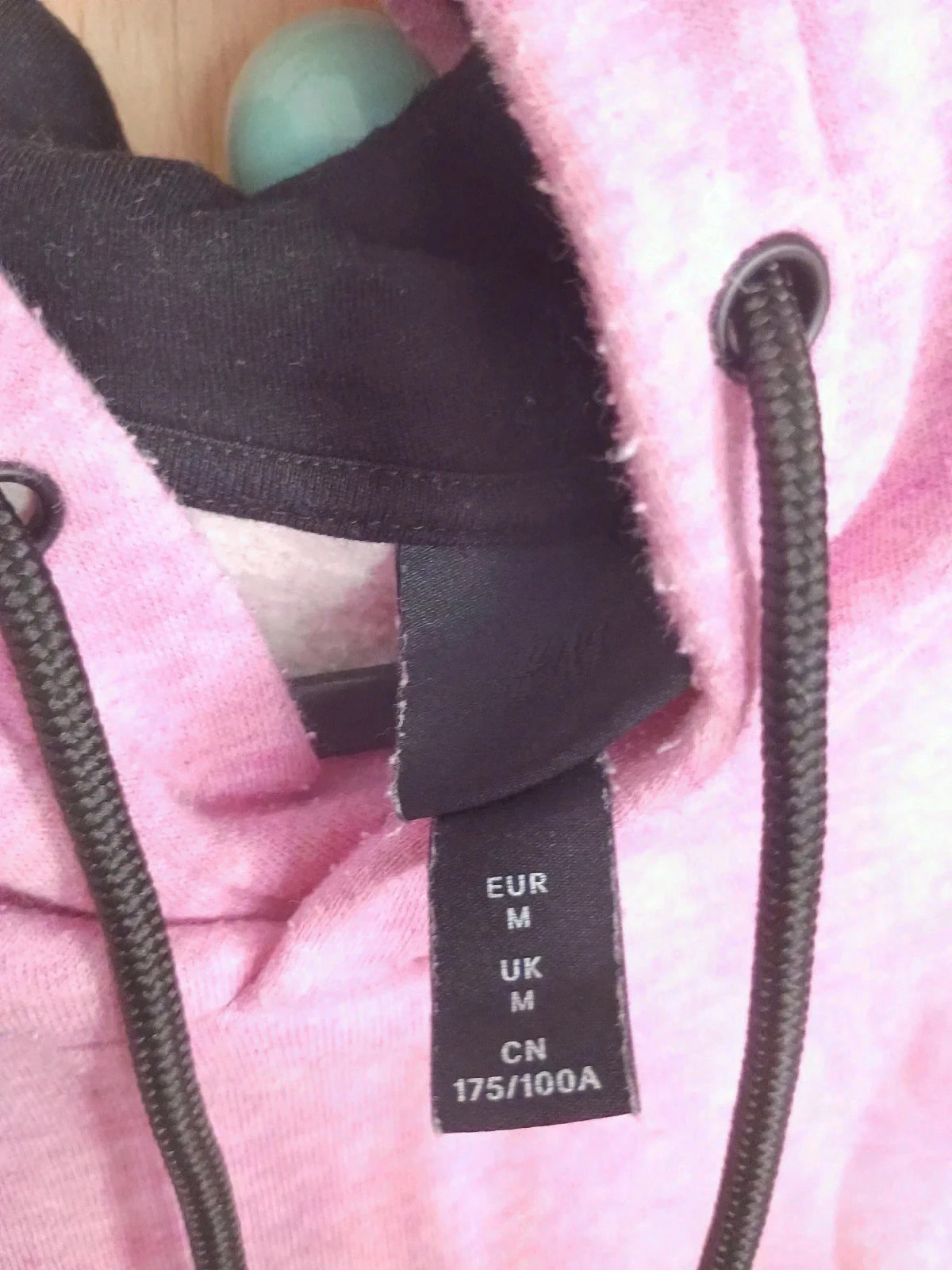 🩷Sudadera rosa con capucha🩷 – H&M – taille M 2