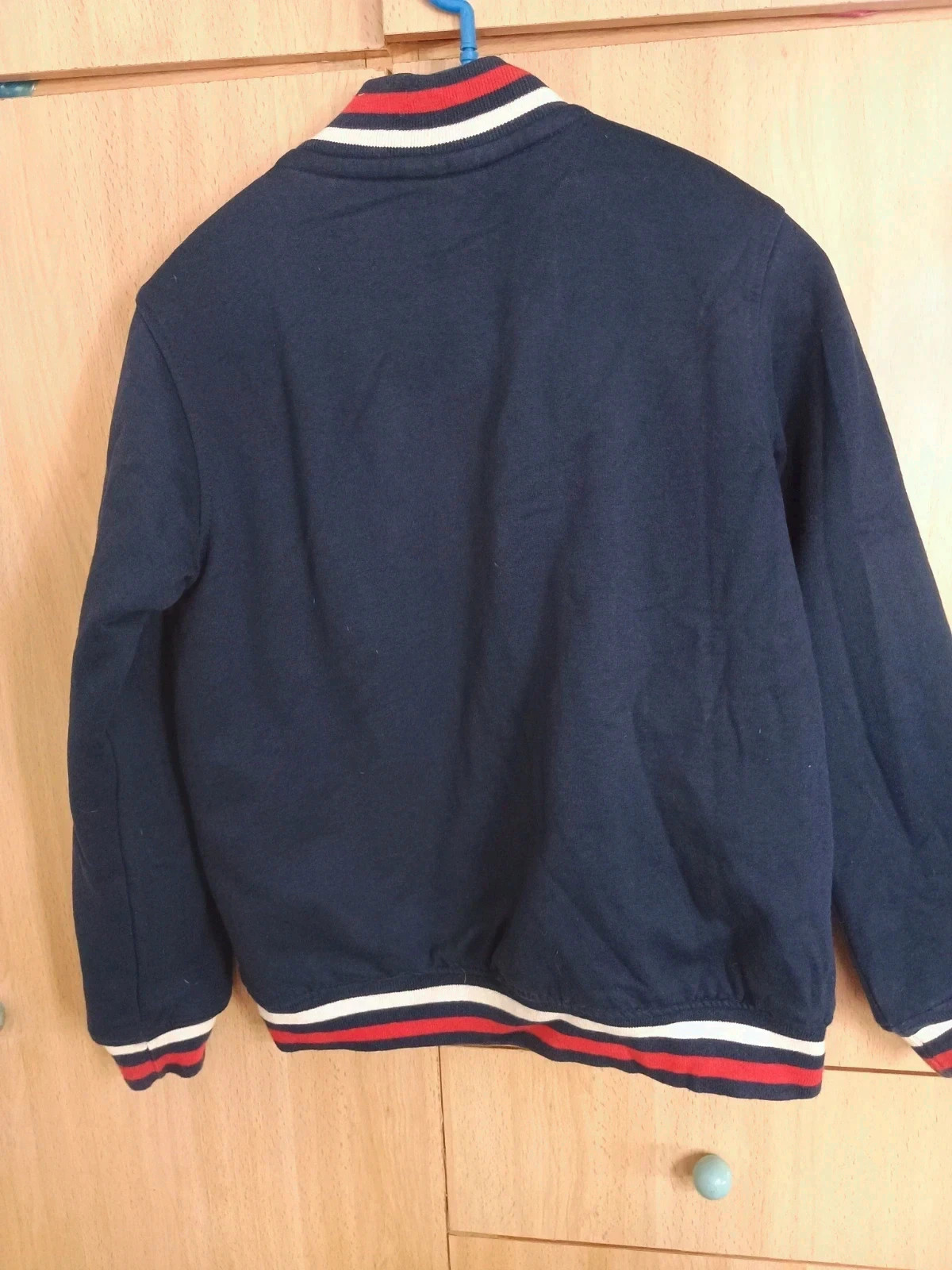 Chaqueta beisbol Bomber infantil Freestyle El Corte Ingles Talla 11 12 años – Freestyle – taille 12 ans / 152 cm 4