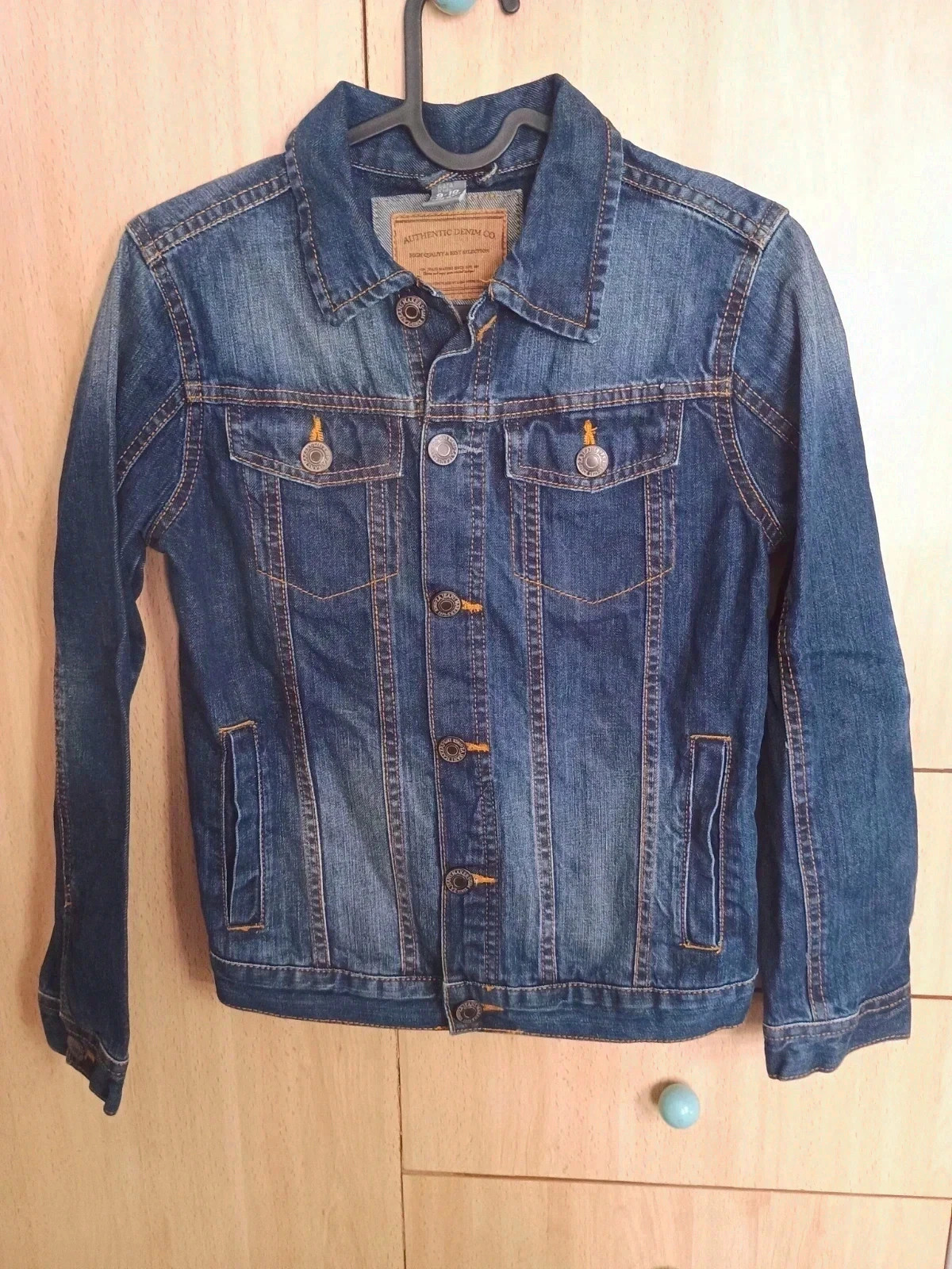 Chaqueta vaquera Zara Kids - Talla 9-10 años (140 cm) 💙 – Zara Kids – taille 10 ans / 140 cm 2