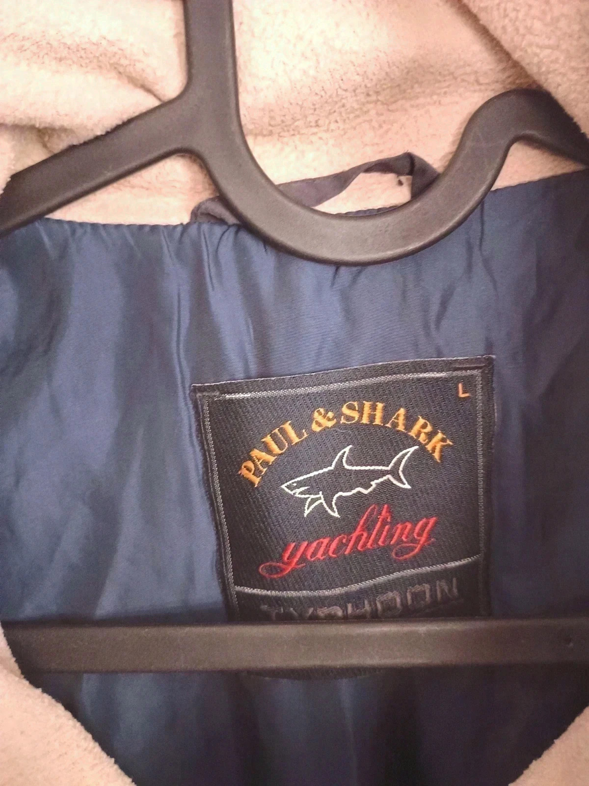 Chaqueta Paul & Shark Yachting Typhoon 20000 – Paul & Shark – taille L 3