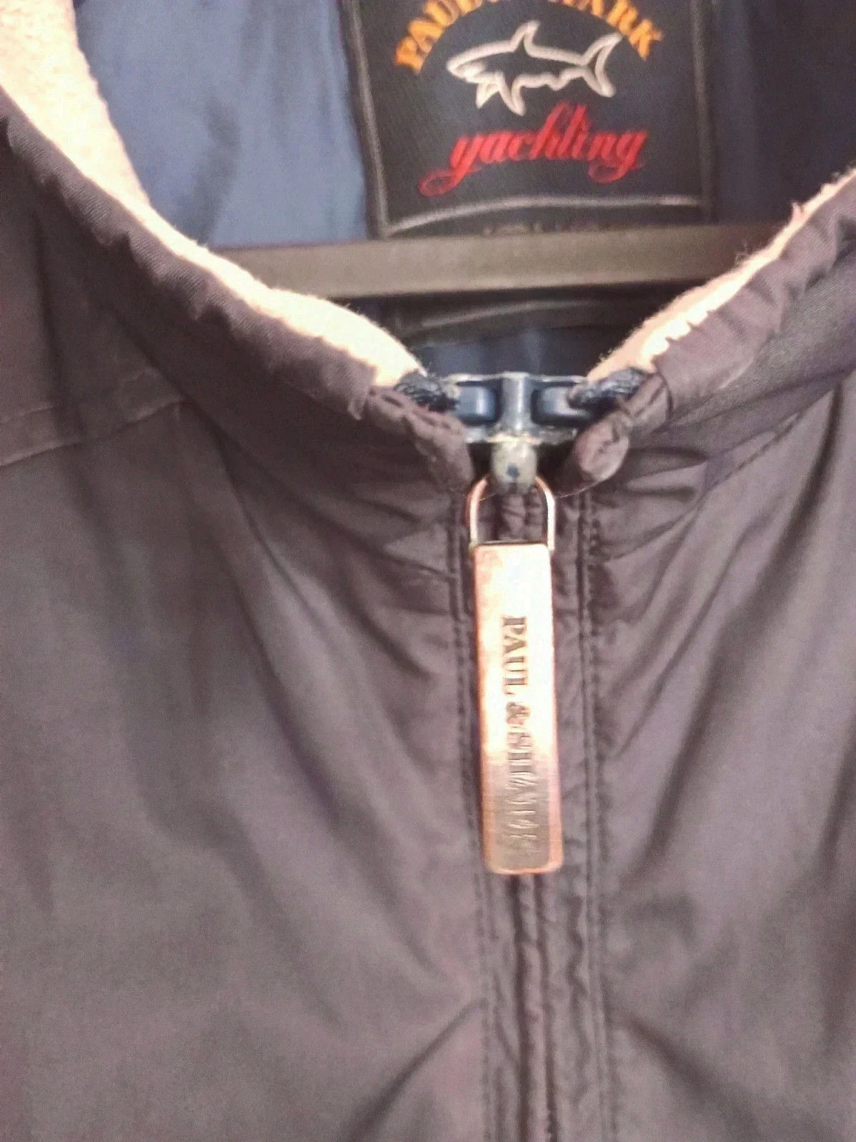 Chaqueta Paul & Shark Yachting Typhoon 20000 – Paul & Shark – taille L 4