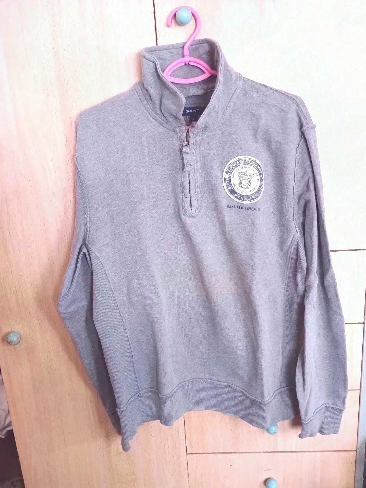 Jersey gris