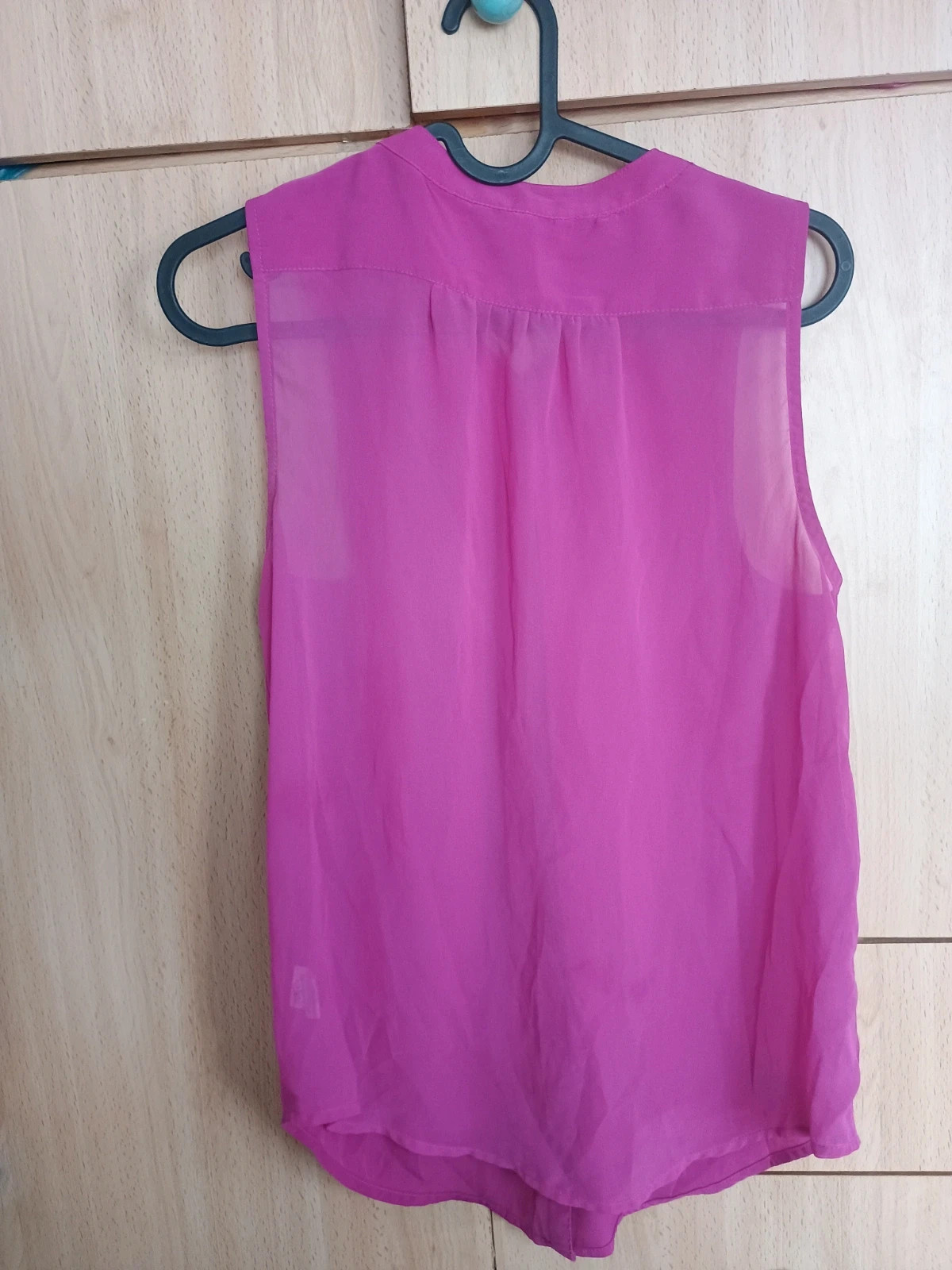 Blusa sin mangas fucsia American Eagle Talla S – American Eagle – taille S / 36 / 8 5