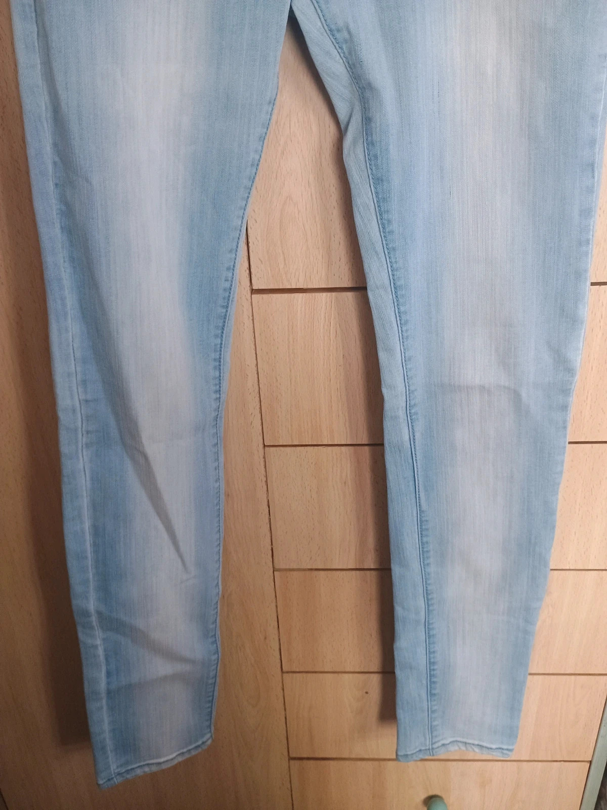 Vaqueros Slim Claros - Miss News (Talla L) – Miss News – taille L / 40 / 12 5
