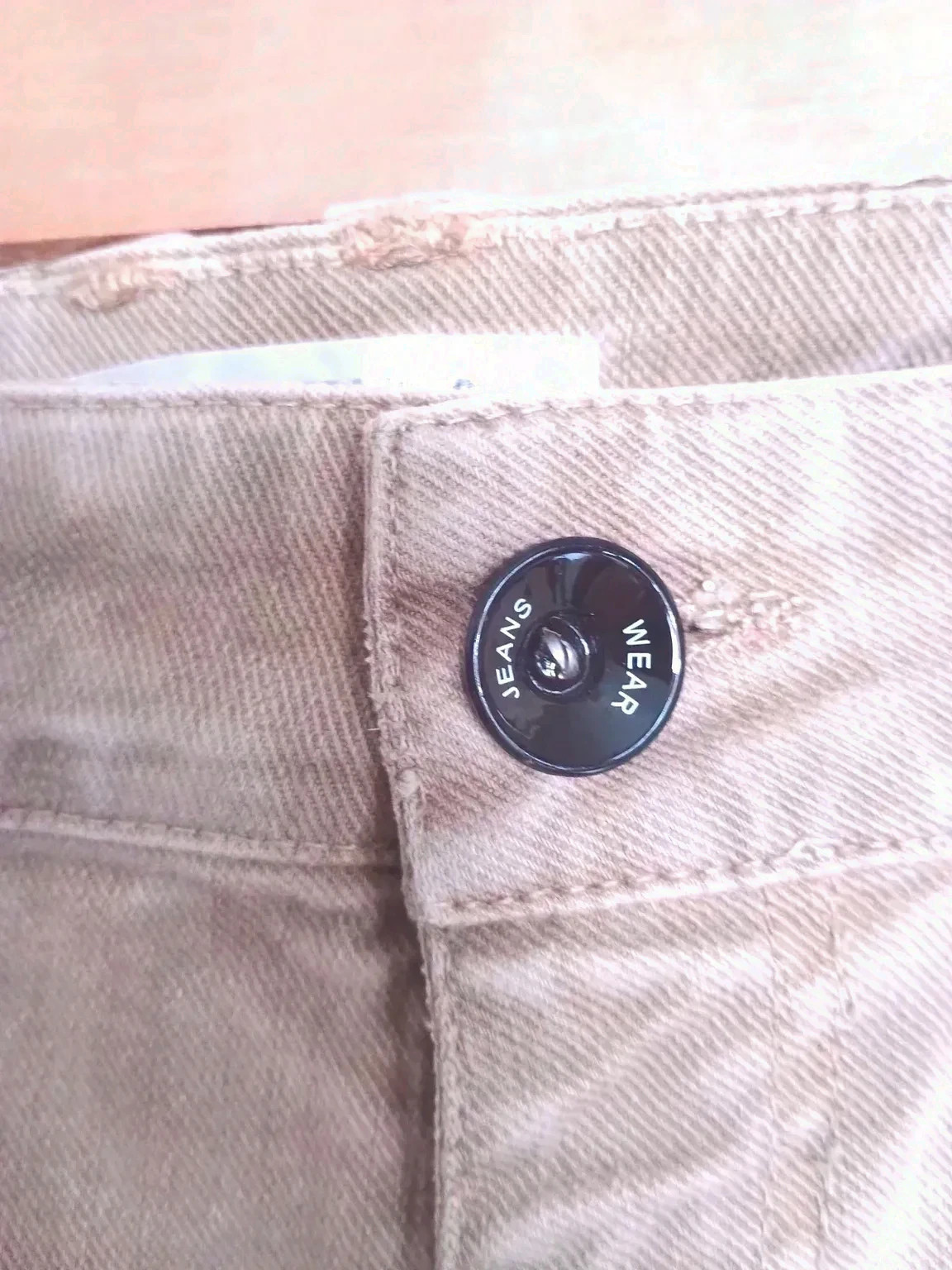 Pantalón beige – Sfera Casual – taille L / 40 / 12 4