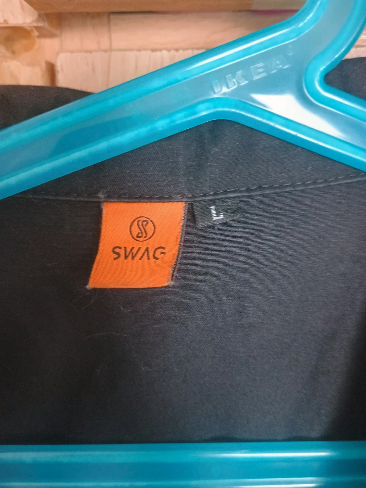Camisa Sobrecamisa Racing Streetwear SWAG Talla L – SWAG – taille L 4