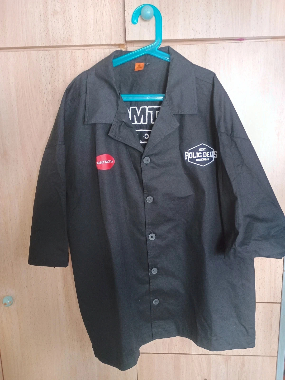 Camisa Sobrecamisa Racing Streetwear SWAG Talla L – SWAG – taille L