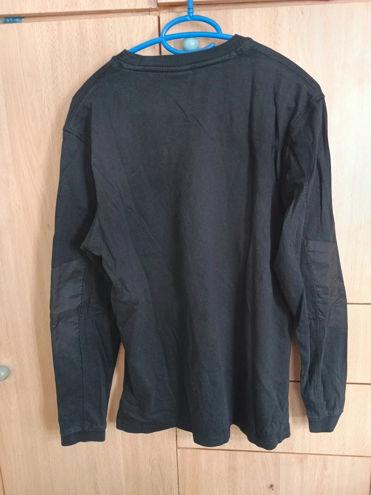 Camiseta M ZARA negra manga larga – Zara – taille M 4
