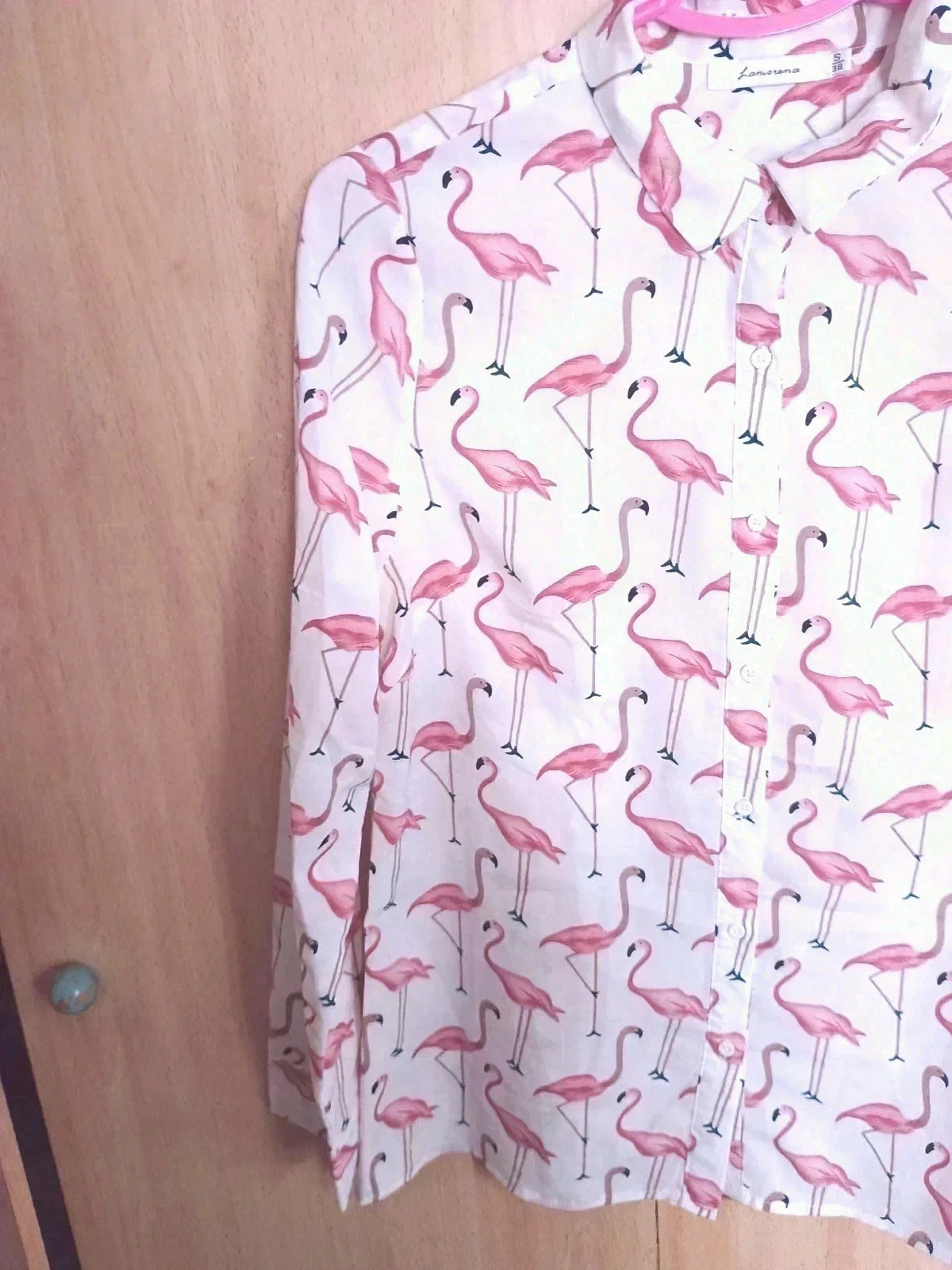 🦩Blusa estampada🦩 – La Morena – taille S / 36 / 8 3