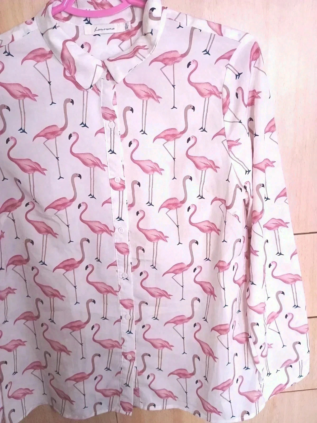 🦩Blusa estampada🦩 – La Morena – taille S / 36 / 8 2