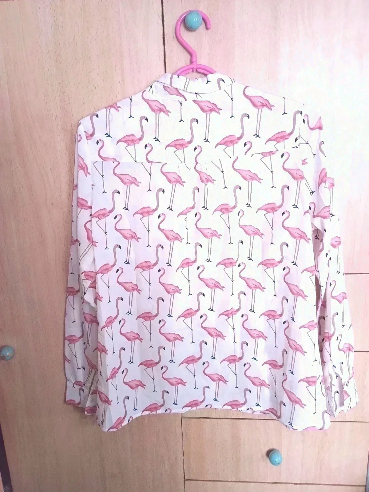 🦩Blusa estampada🦩 – La Morena – taille S / 36 / 8 5