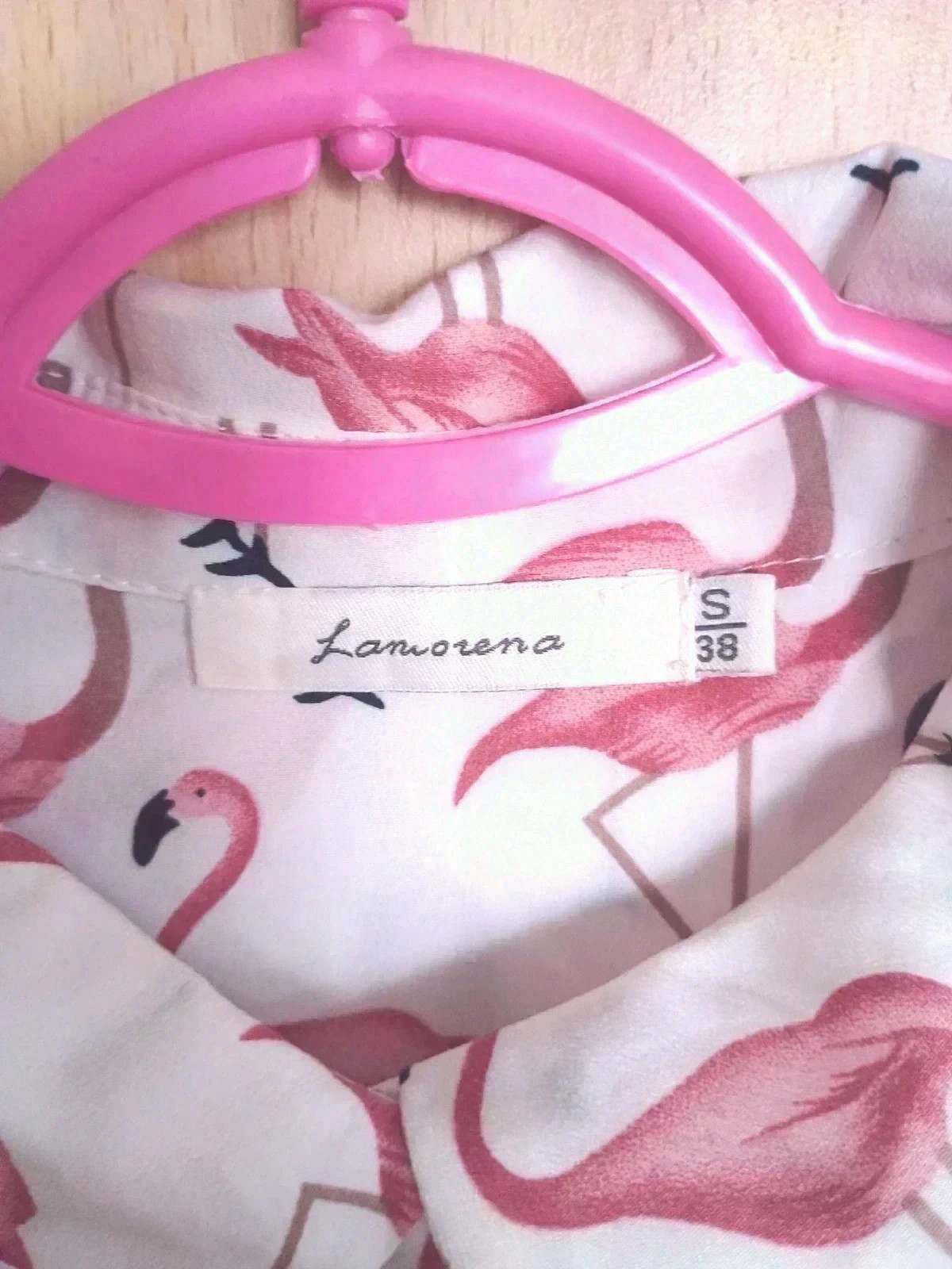 🦩Blusa estampada🦩 – La Morena – taille S / 36 / 8 4