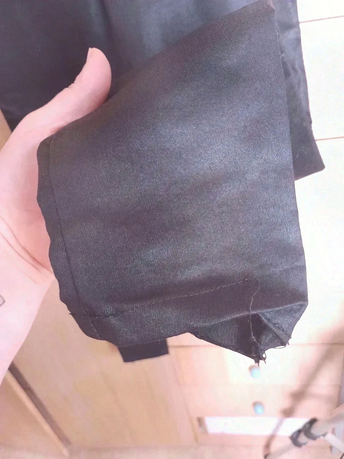 Pantalón satinado – H&M – taille M / 38 / 10 4
