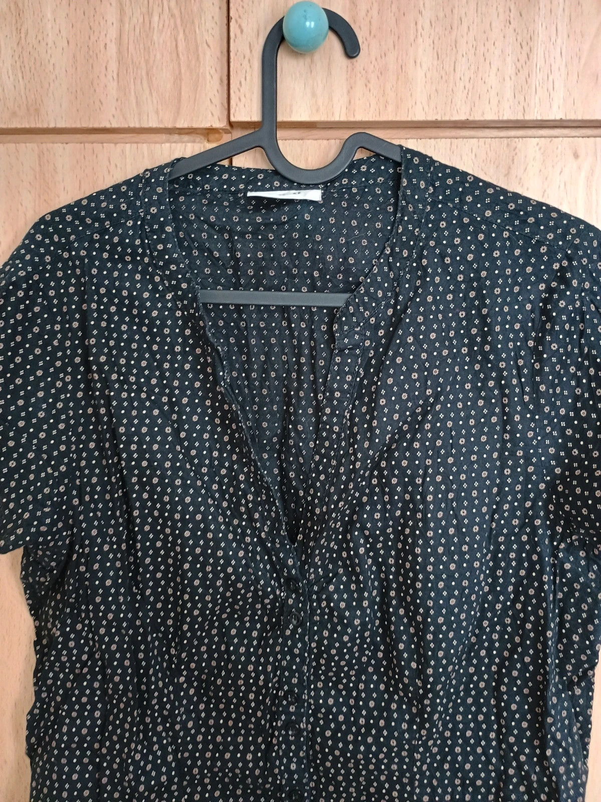 Blusa azul marino Yessica C&A Talla 42 – Yessica – taille XL / 42 / 14 2