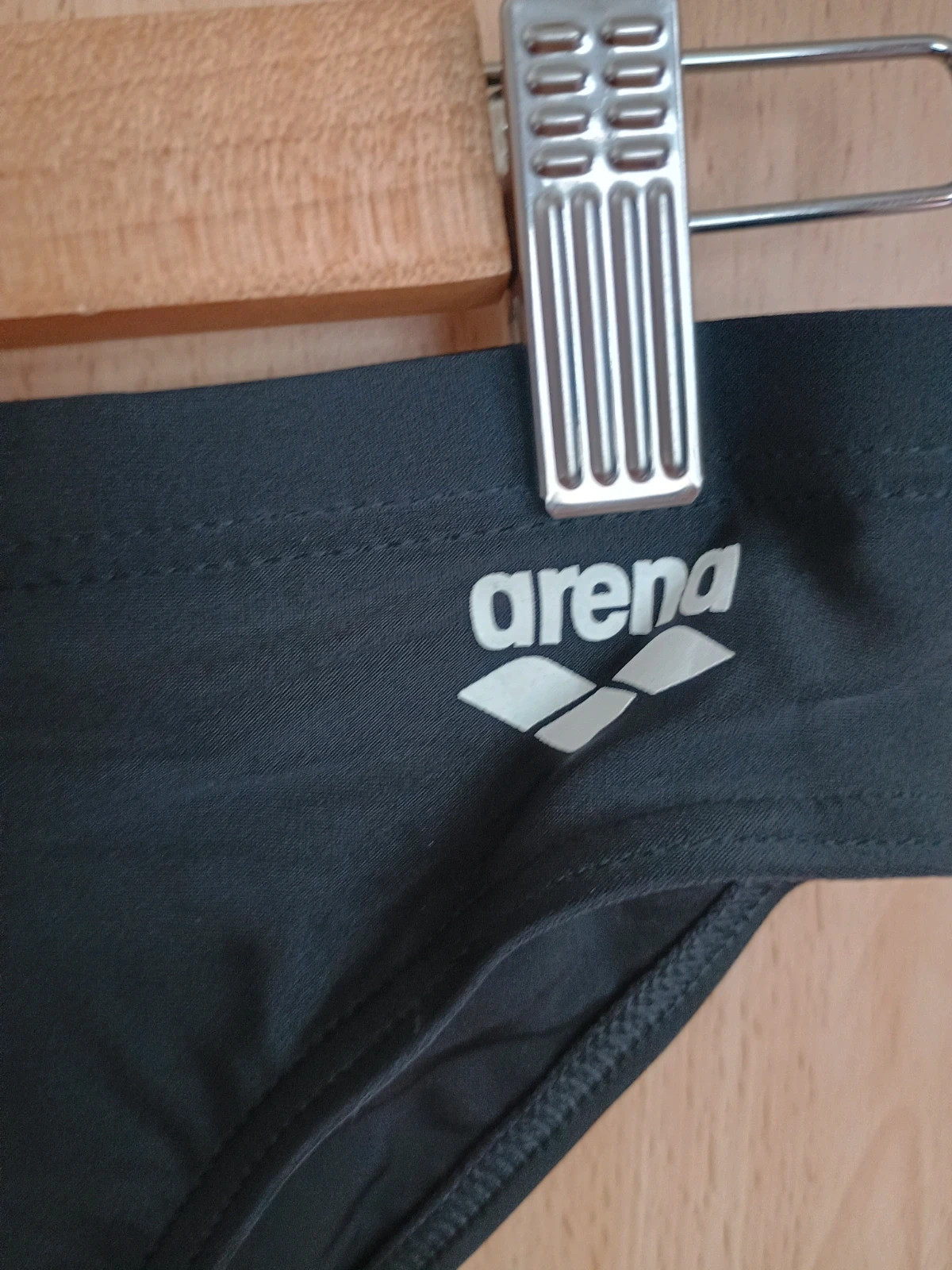 Bañador slip de natación niño Arena Dynamo Jr Brief – Arena – taille 14 ans / 164 cm 2
