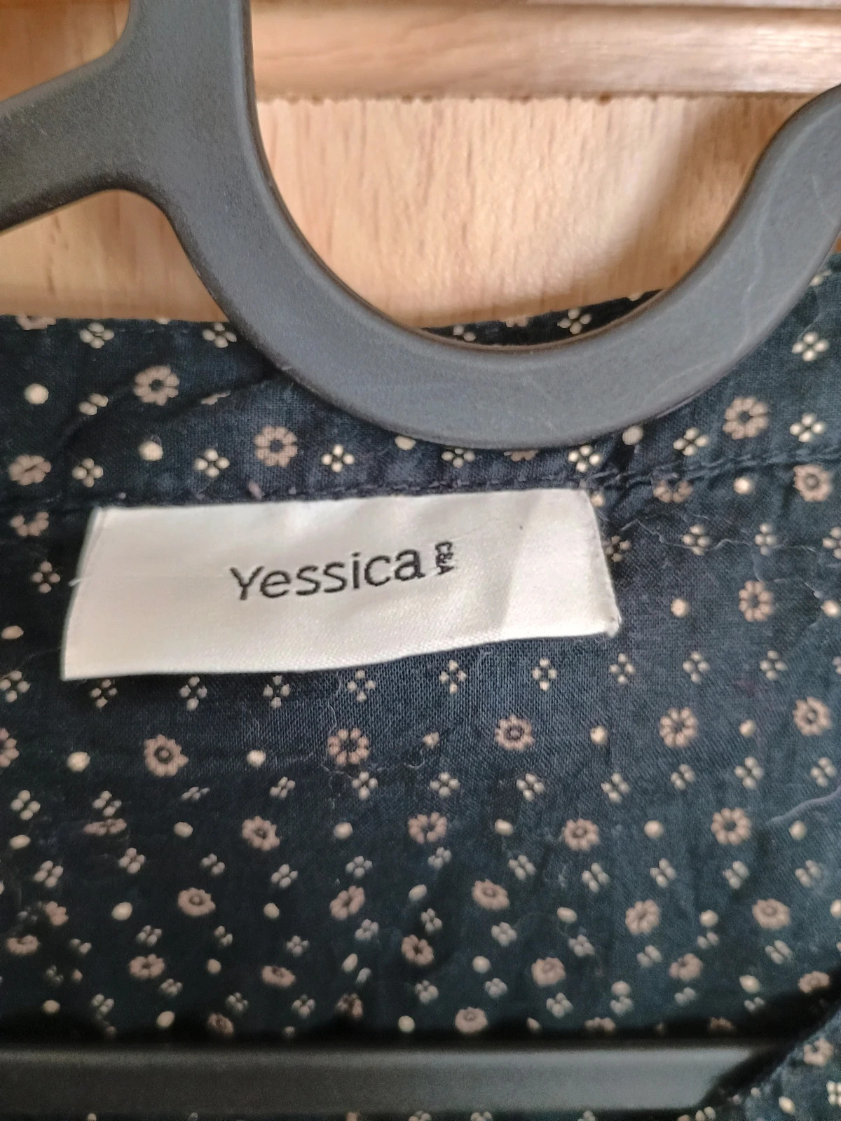 Blusa azul marino Yessica C&A Talla 42 – Yessica – taille XL / 42 / 14 4