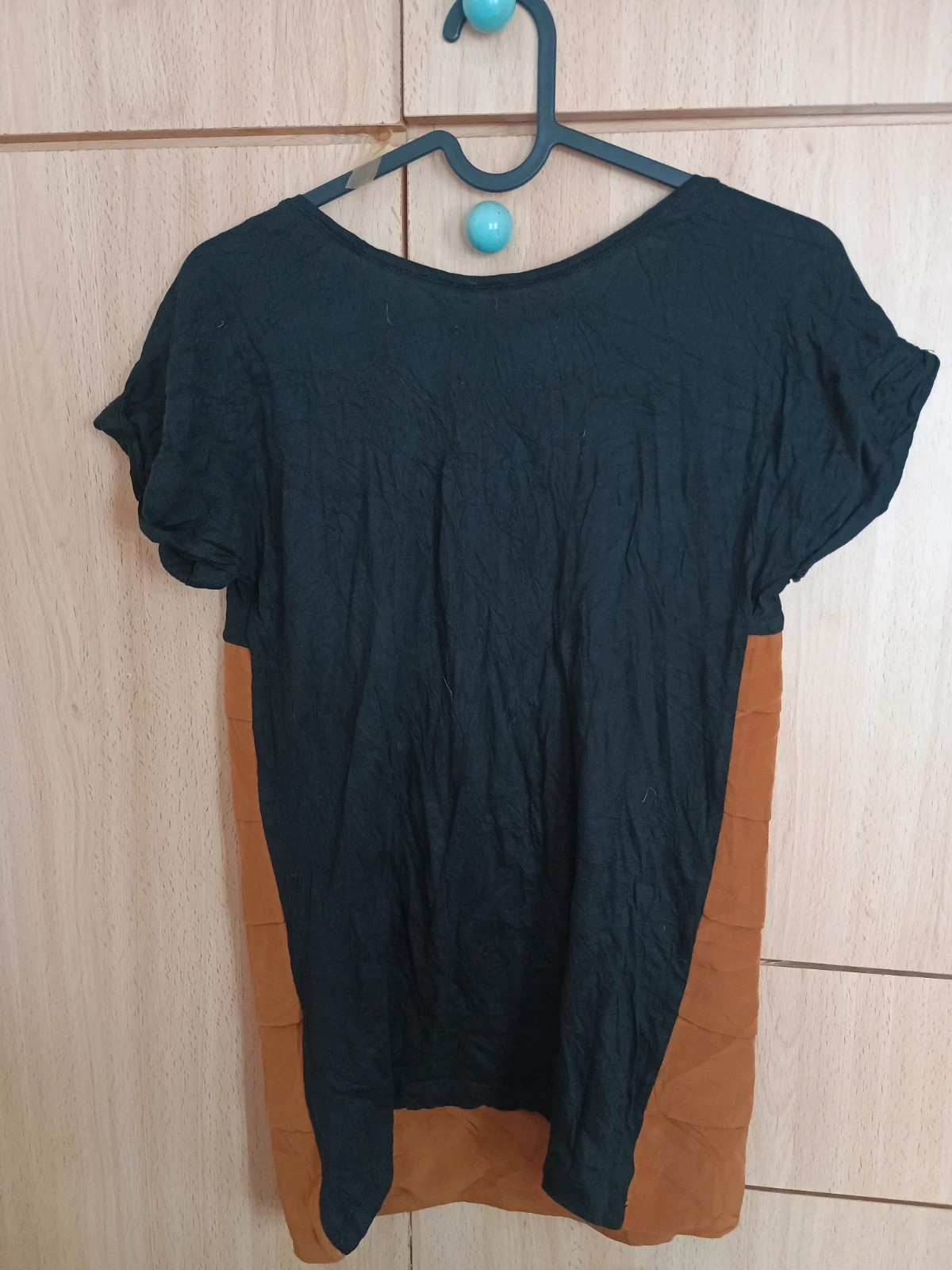 Camiseta Bicolor ZARA Edición Especial Talla M – Zara – taille M / 38 / 10 4