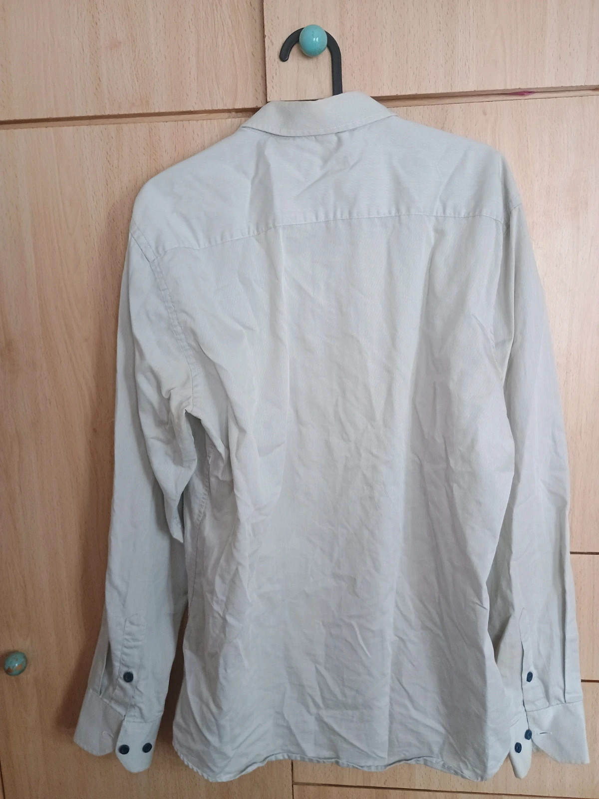 Camisa Silver Stone Talla XL Slim Fit – Silver stone – taille XL 4