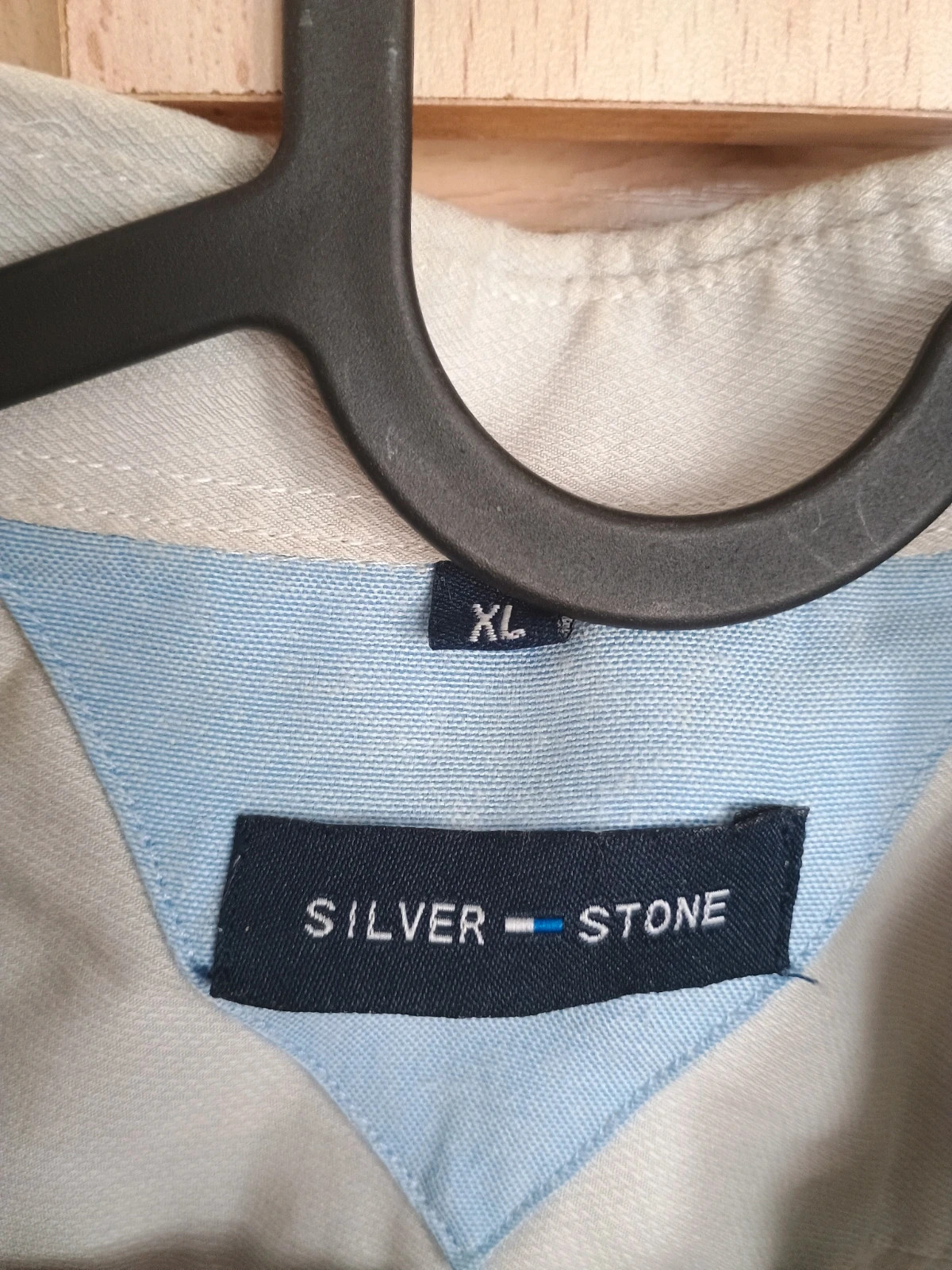 Camisa Silver Stone Talla XL Slim Fit – Silver stone – taille XL 3