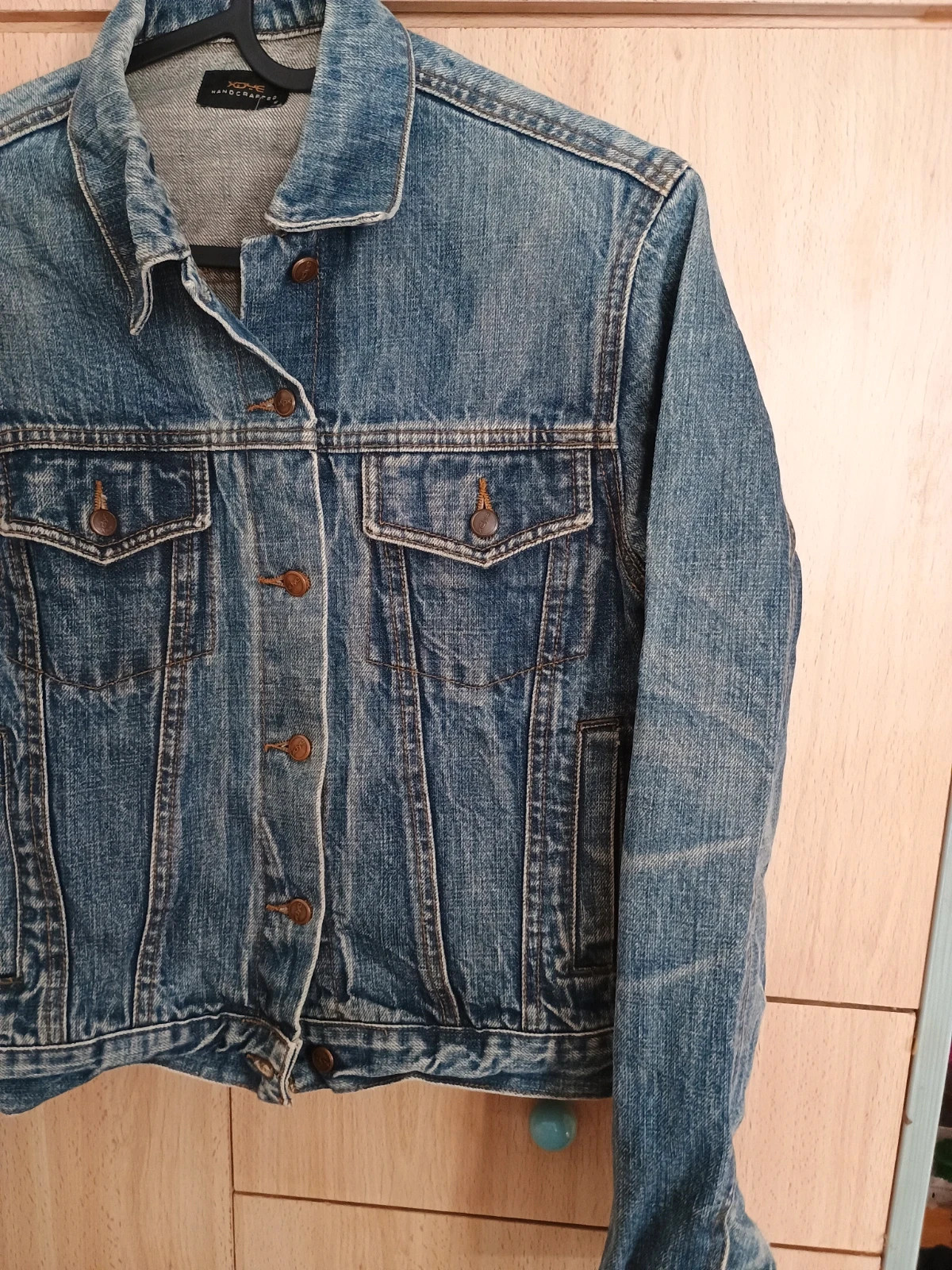 Chaqueta vaquera XDYE Talla S 100% Algodón – XDYE – taille S / 36 / 8 3