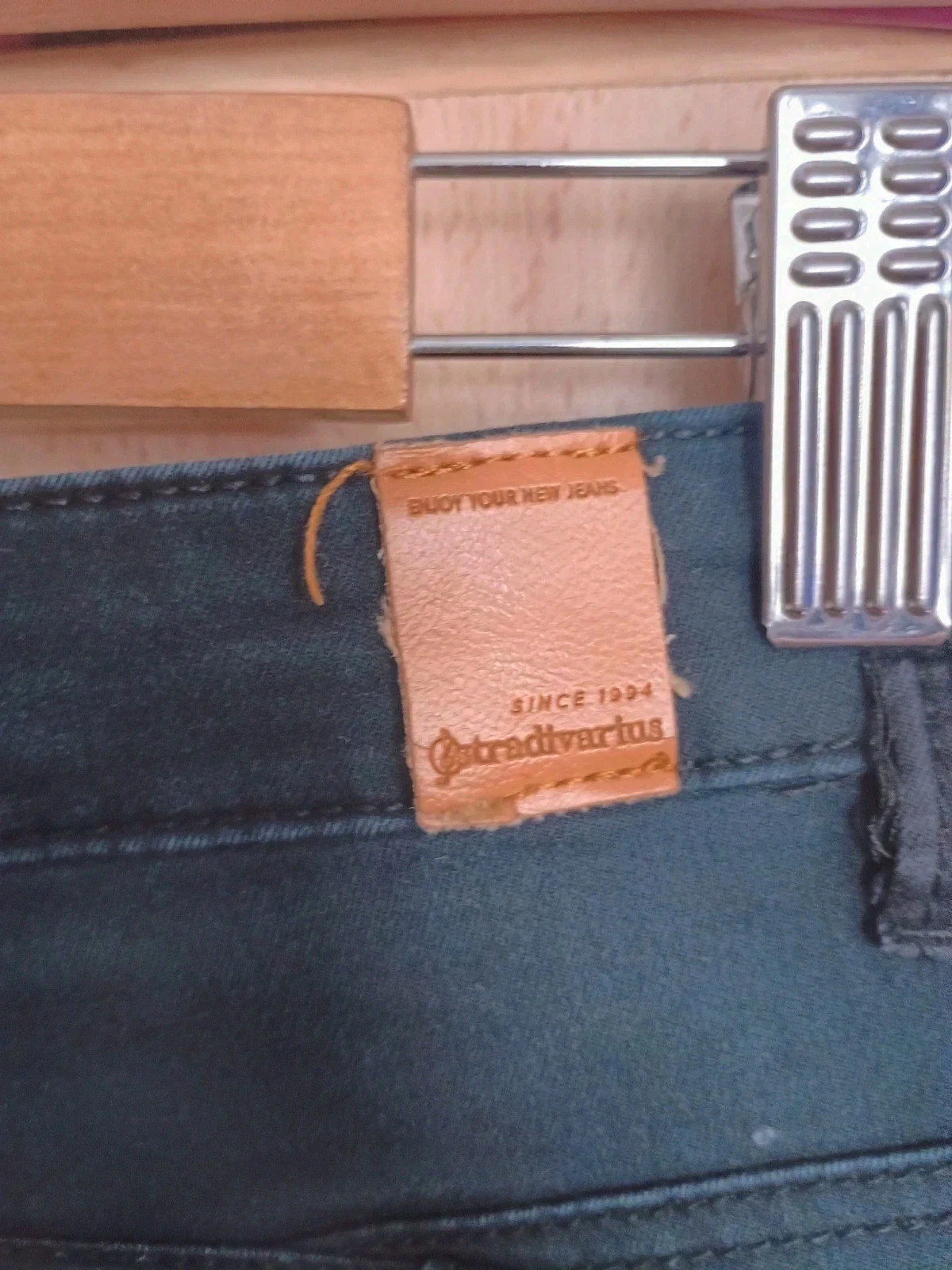 Vaqueros skinny elásticos Stradivarius Talla 40 👖 – Stradivarius – taille L / 40 / 12 5