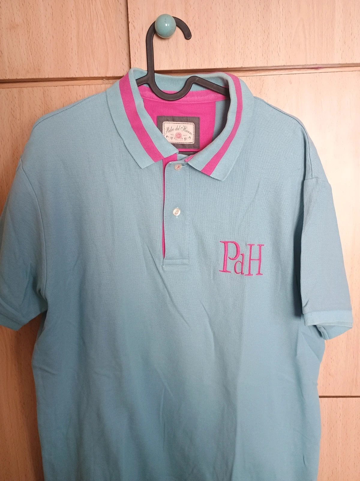 Polo Pedro del Hierro PdH Talla L – Pedro del Hierro – taille L 2