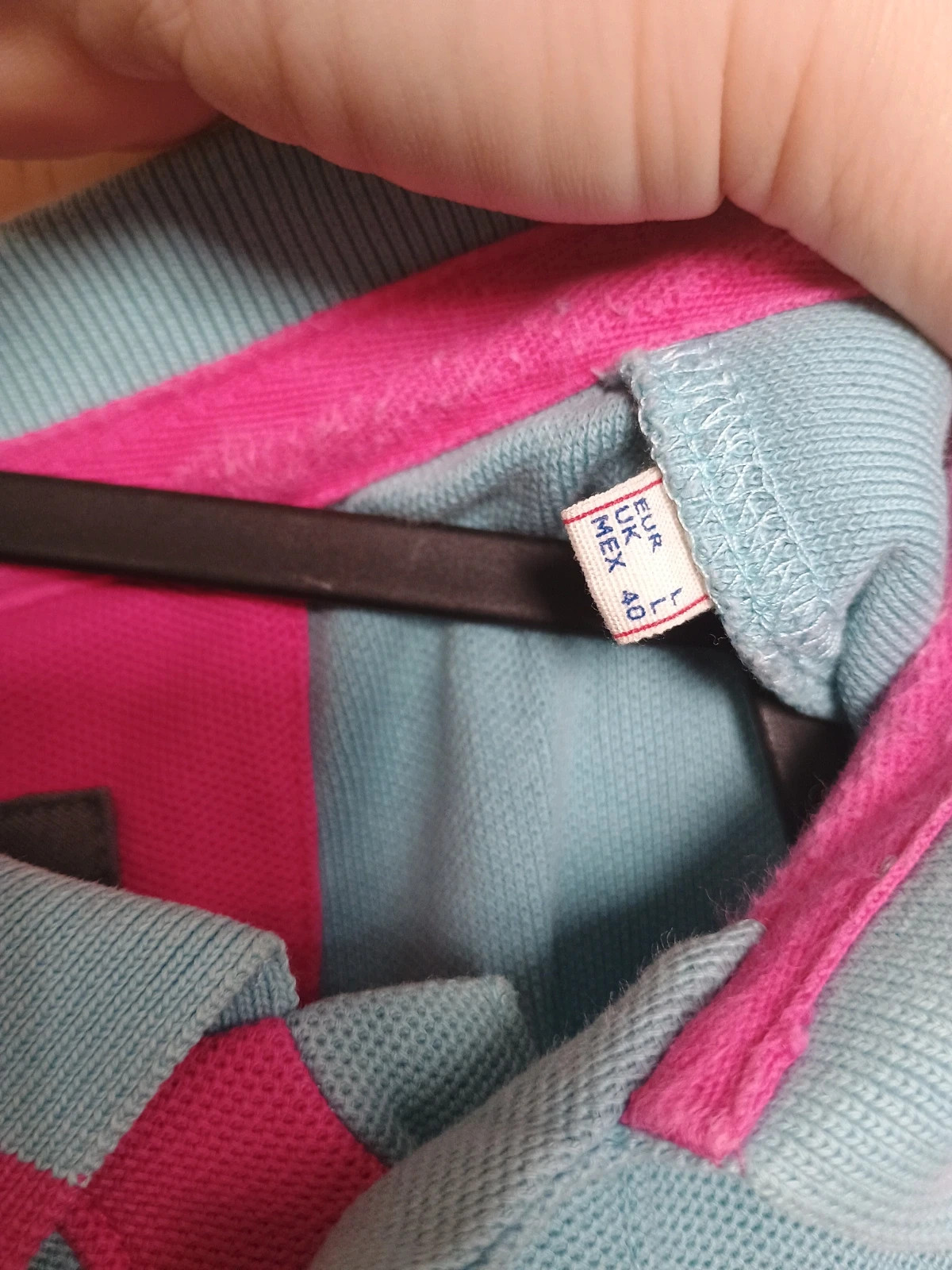 Polo Pedro del Hierro PdH Talla L – Pedro del Hierro – taille L 5