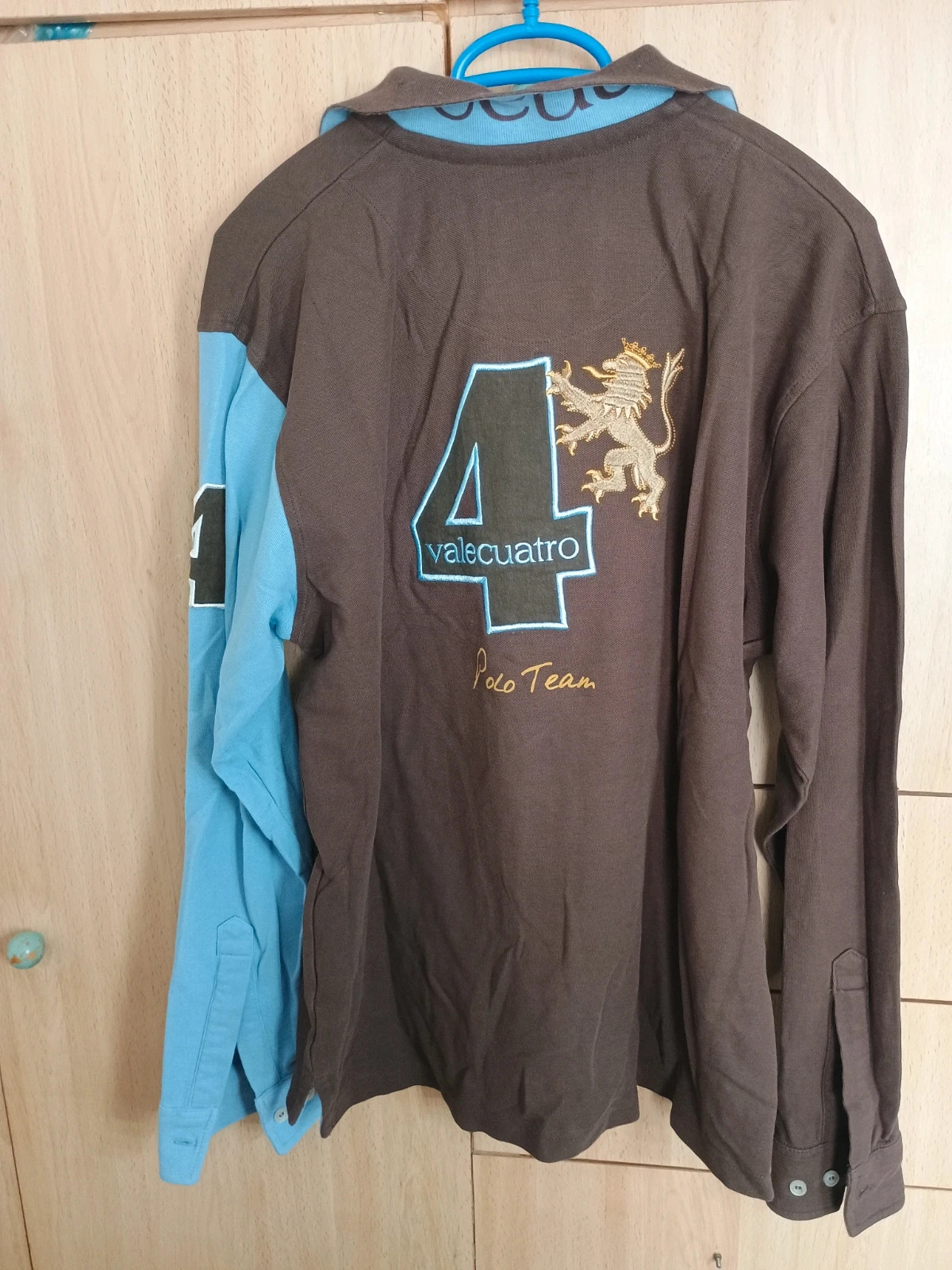 Polo de manga larga Valecuatro winter Collection Talla L – Valecuatro – taille L 3
