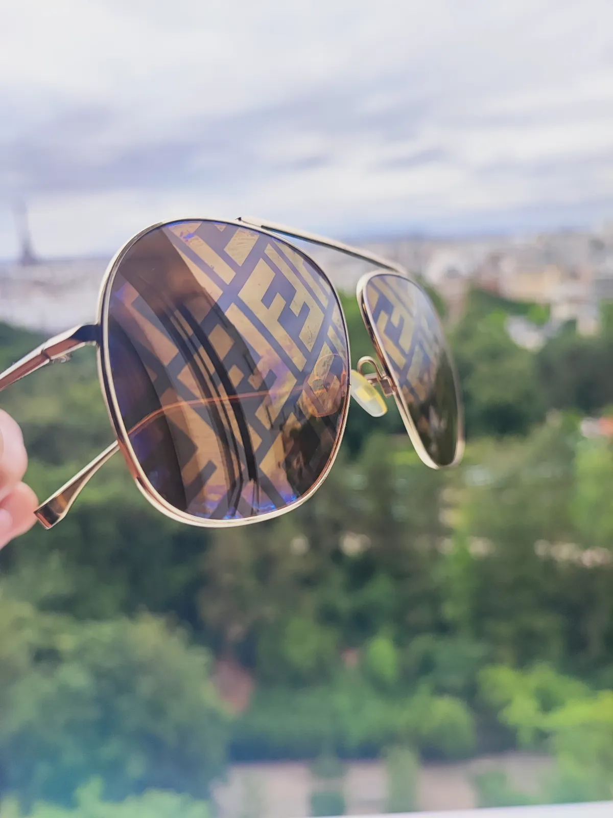 Lunette Monogramme Fendi – Fendi 3