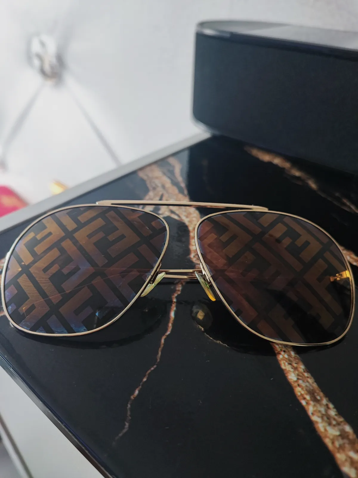Lunette Monogramme Fendi – Fendi 6