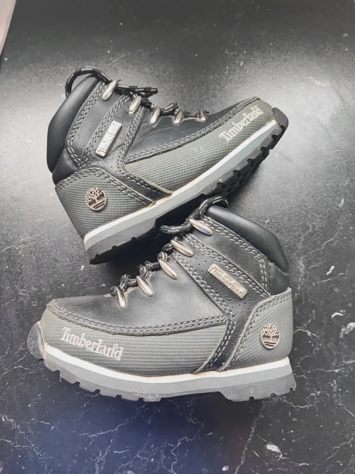 Boots Timberland enfants – Timberland – taille EU 24 5