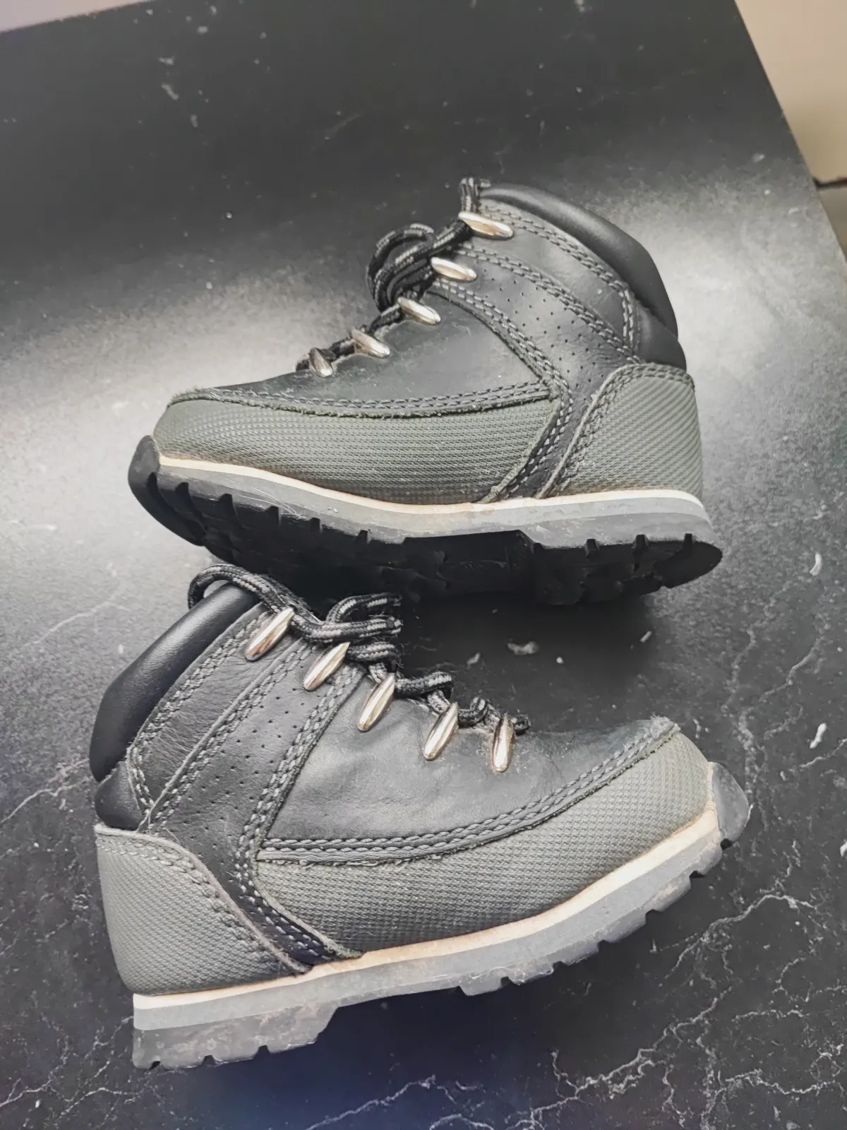 Boots Timberland enfants – Timberland – taille EU 24 6