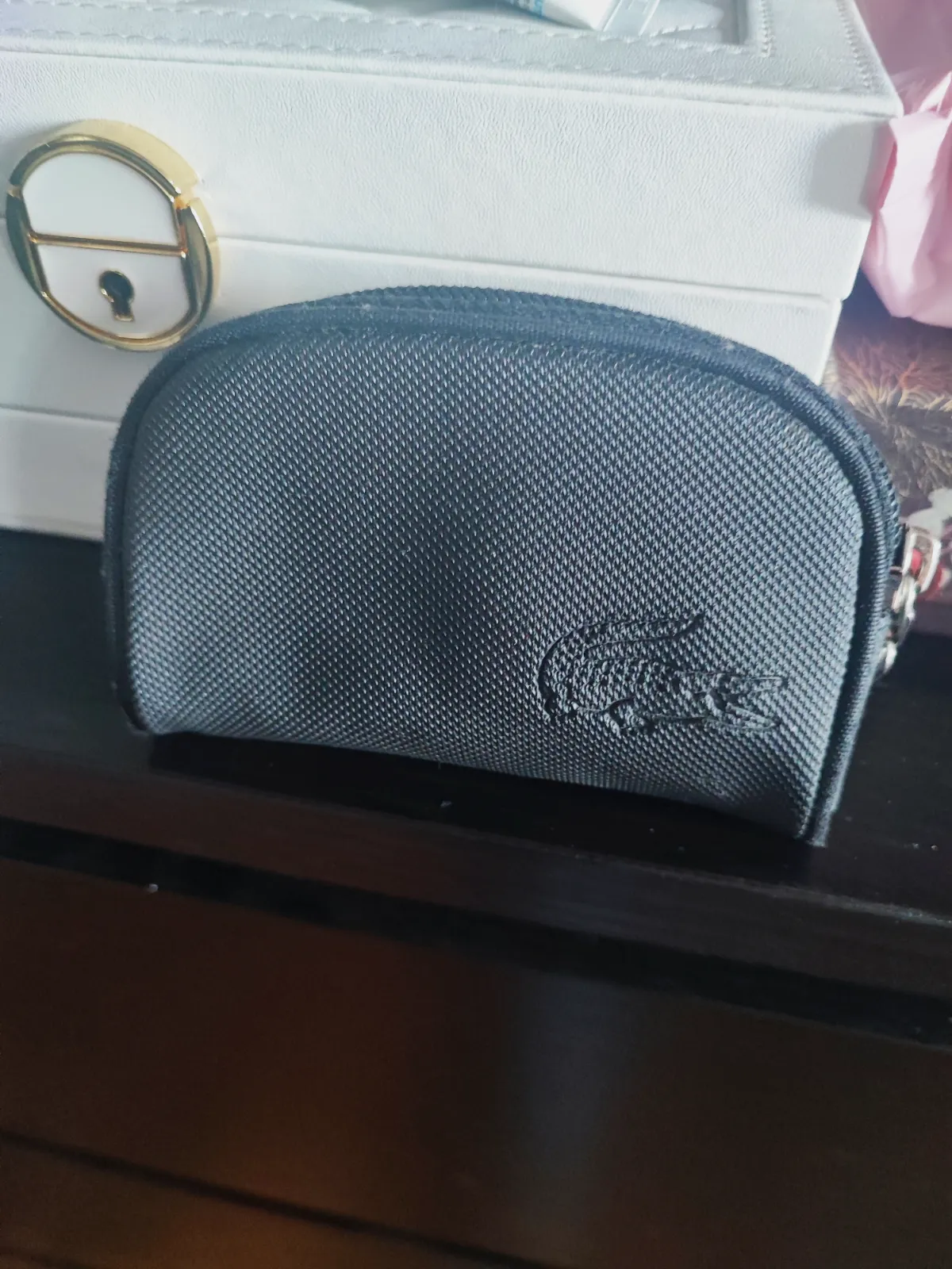 Porte monnaie Lacoste  – Lacoste – taille Taille unique 4