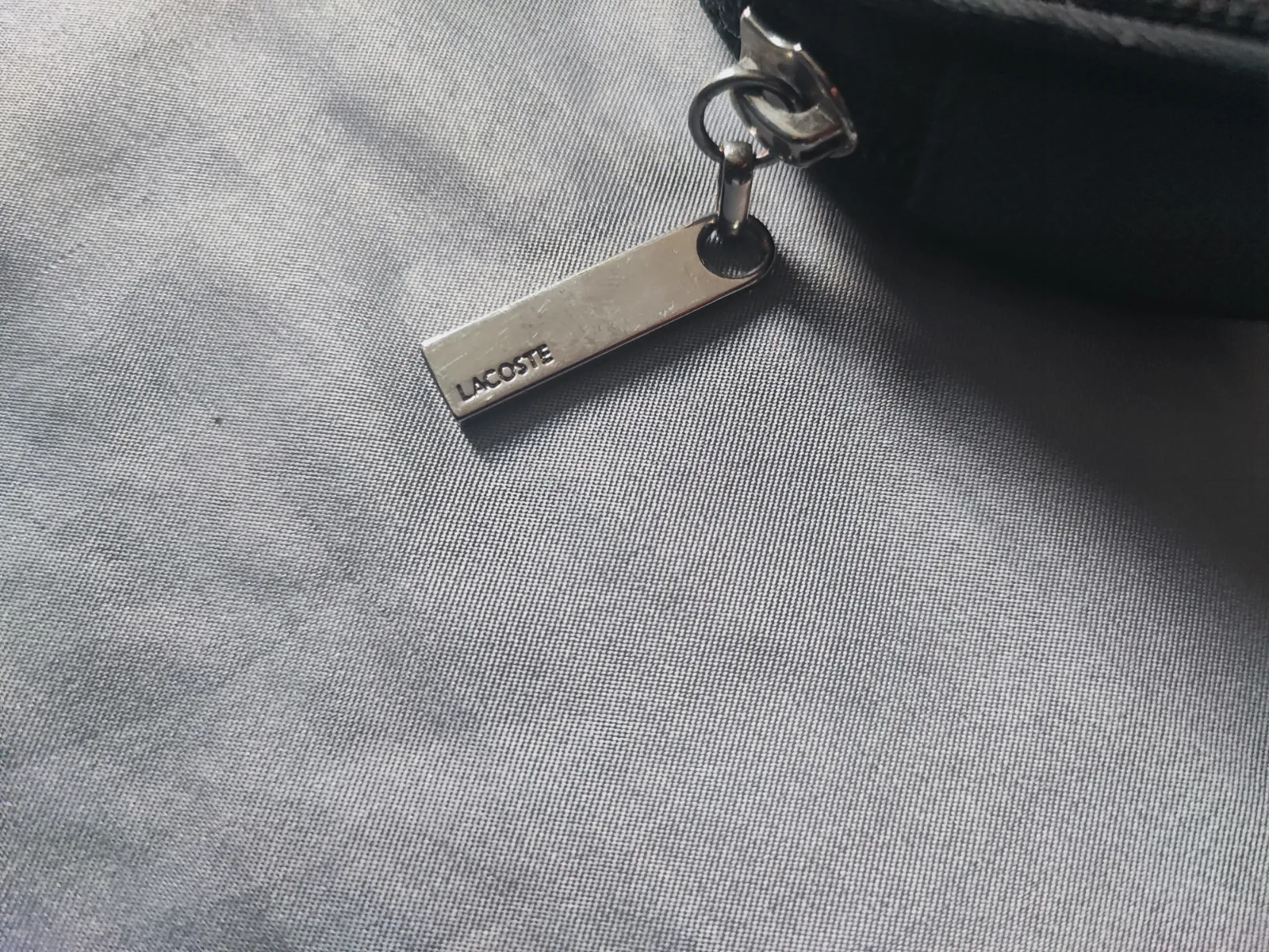 Porte monnaie Lacoste  – Lacoste – taille Taille unique 2
