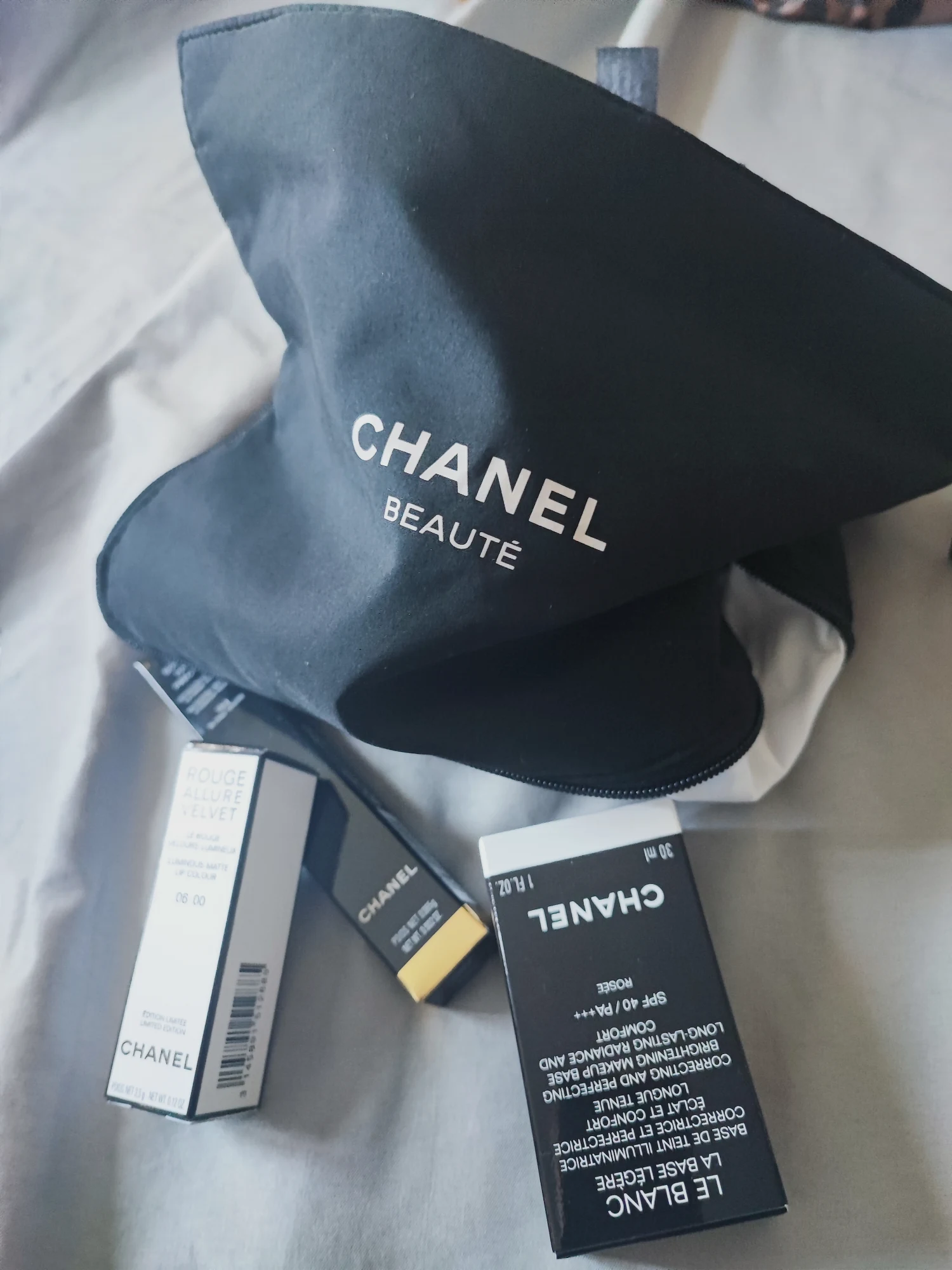 Pochette Beauté Chanel