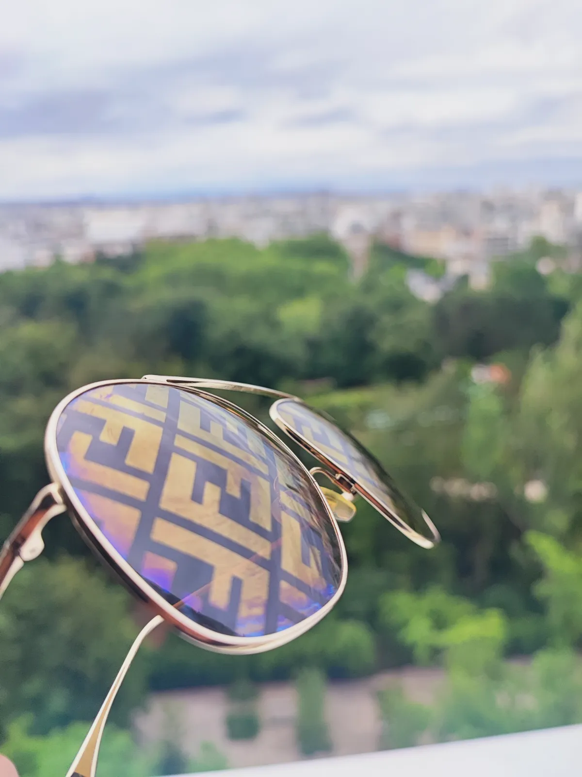 Lunette Monogramme Fendi – Fendi 2