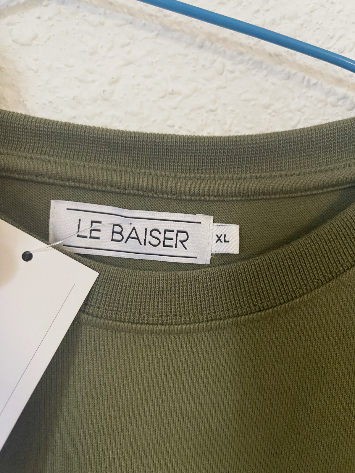Camiseta Le baiser – Le baiser – taille XL 4