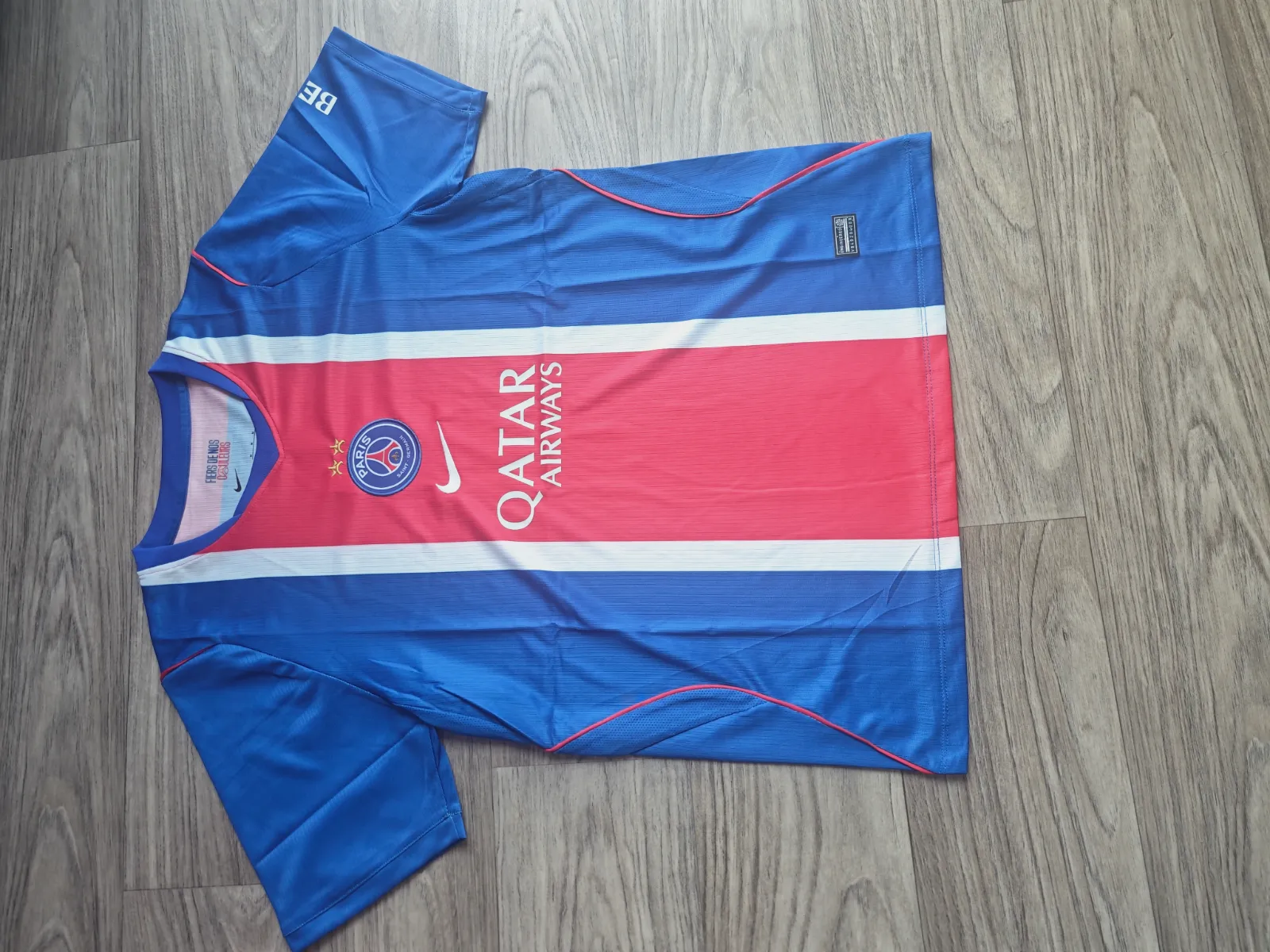 Maillot PSG  – Nike – taille L 2