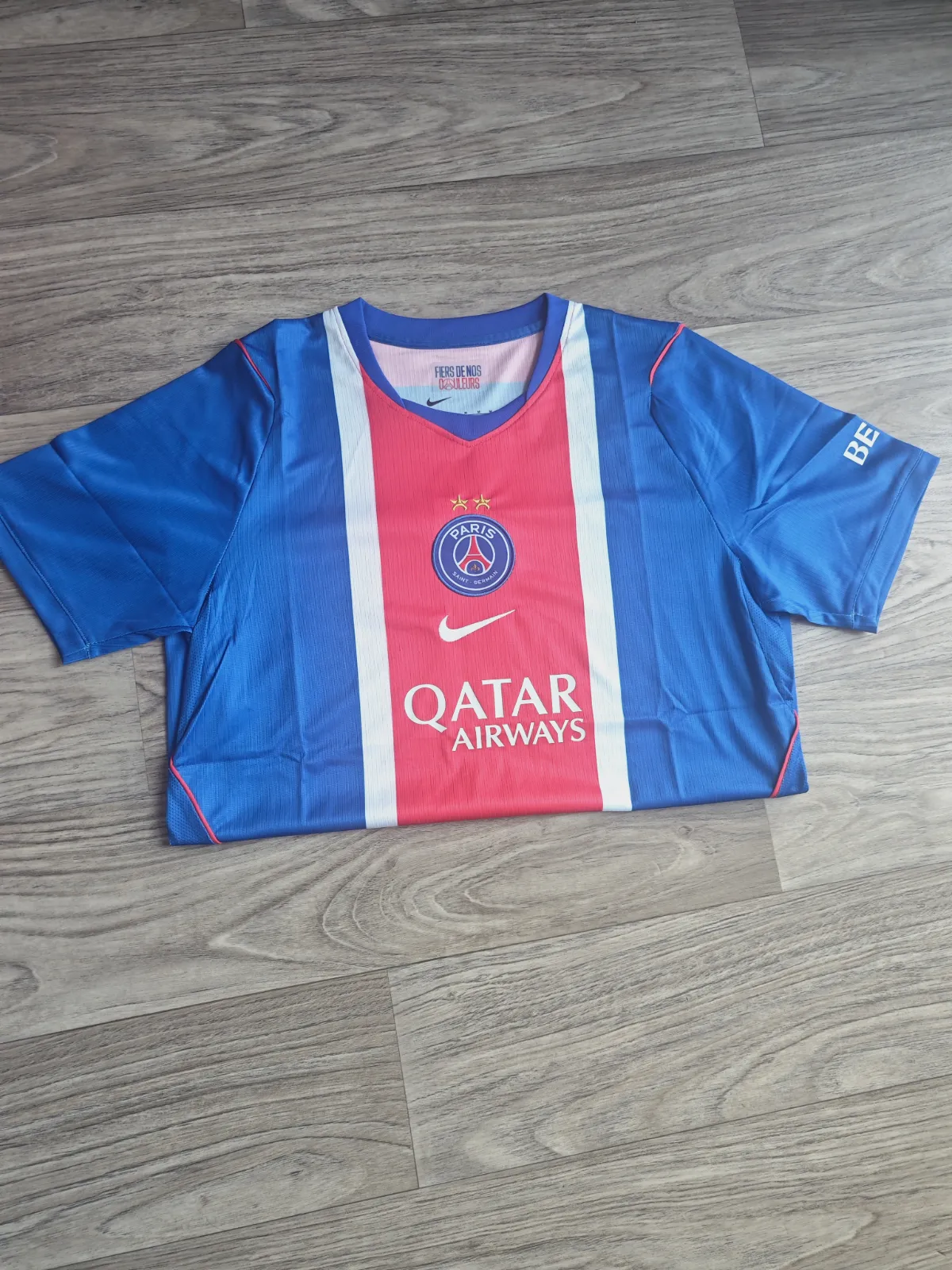 T-shirt Paris saint germain  – Nike – taille XL 2