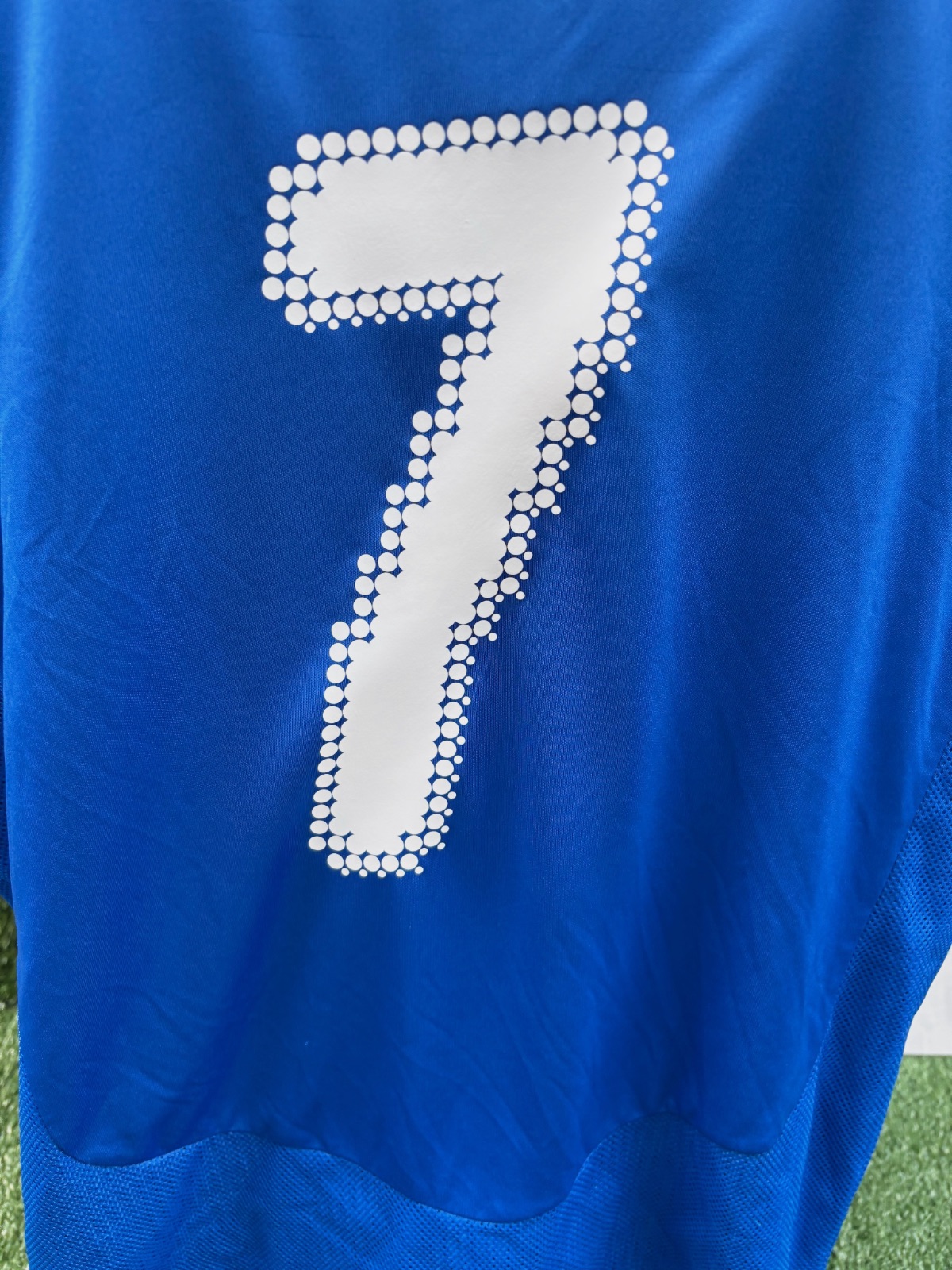 Maill del piero Italie – Puma – taille XL 3