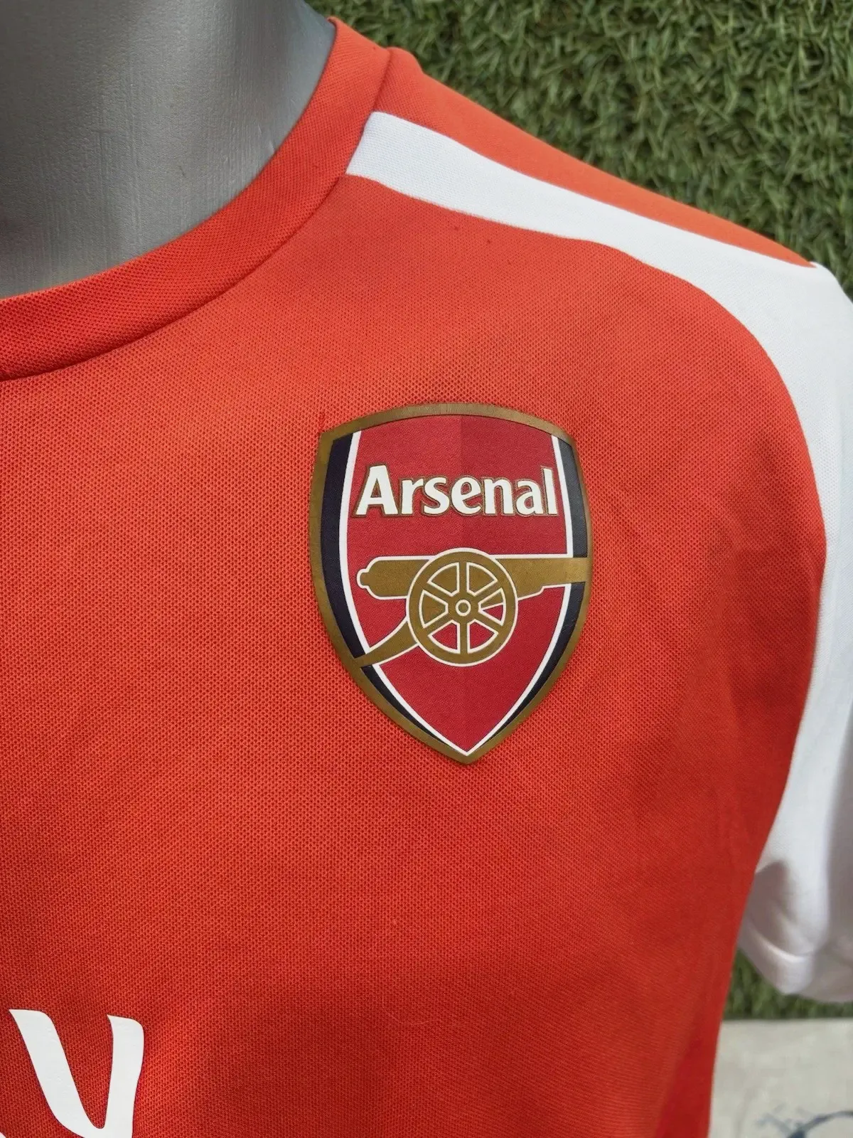 Maillot ozil arsenal – Puma – taille L 9
