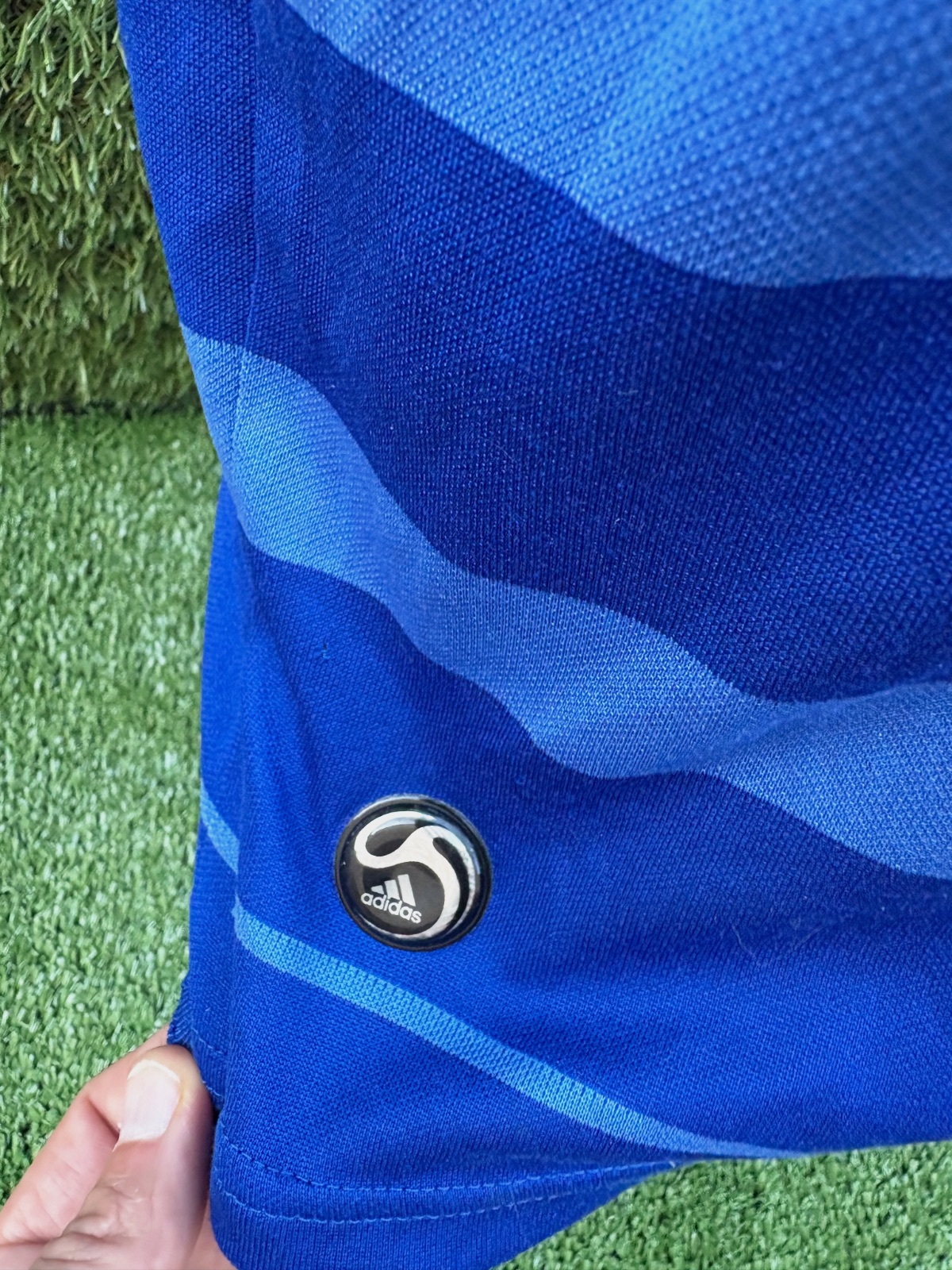 Maillot gallas équipe de France – Adidas – taille S 8