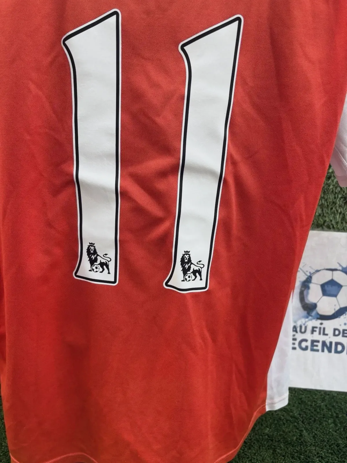 Maillot ozil arsenal – Puma – taille L 7