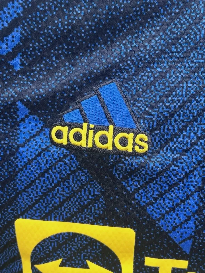 Maillot ronaldo manchester united – Adidas – taille M 5