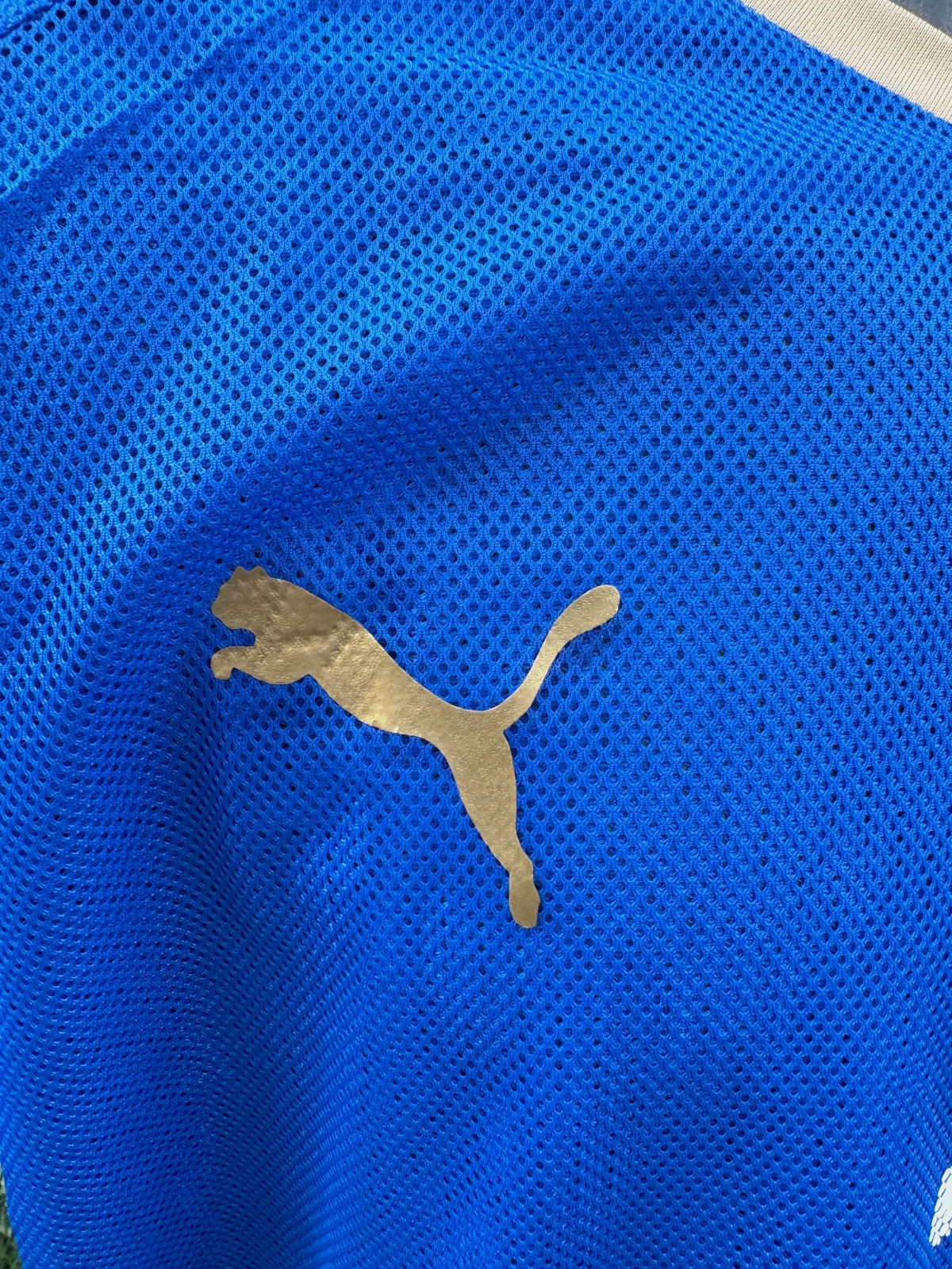 Maill del piero Italie – Puma – taille XL 6