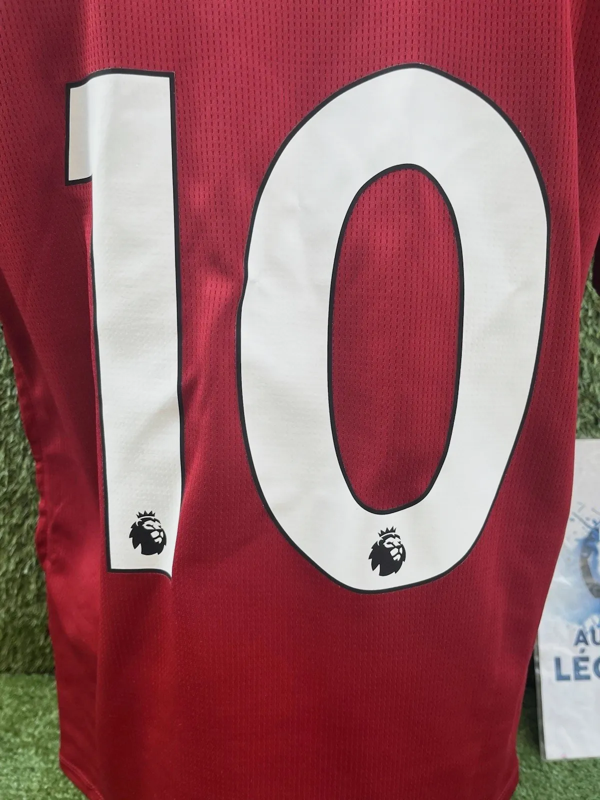 maillot mané liverpool – New Balance – taille S 9